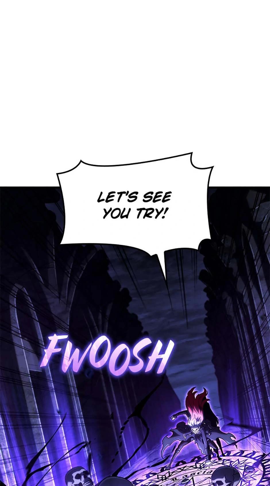 Read Revenge of the Baskerville Bloodhound En Manga Online