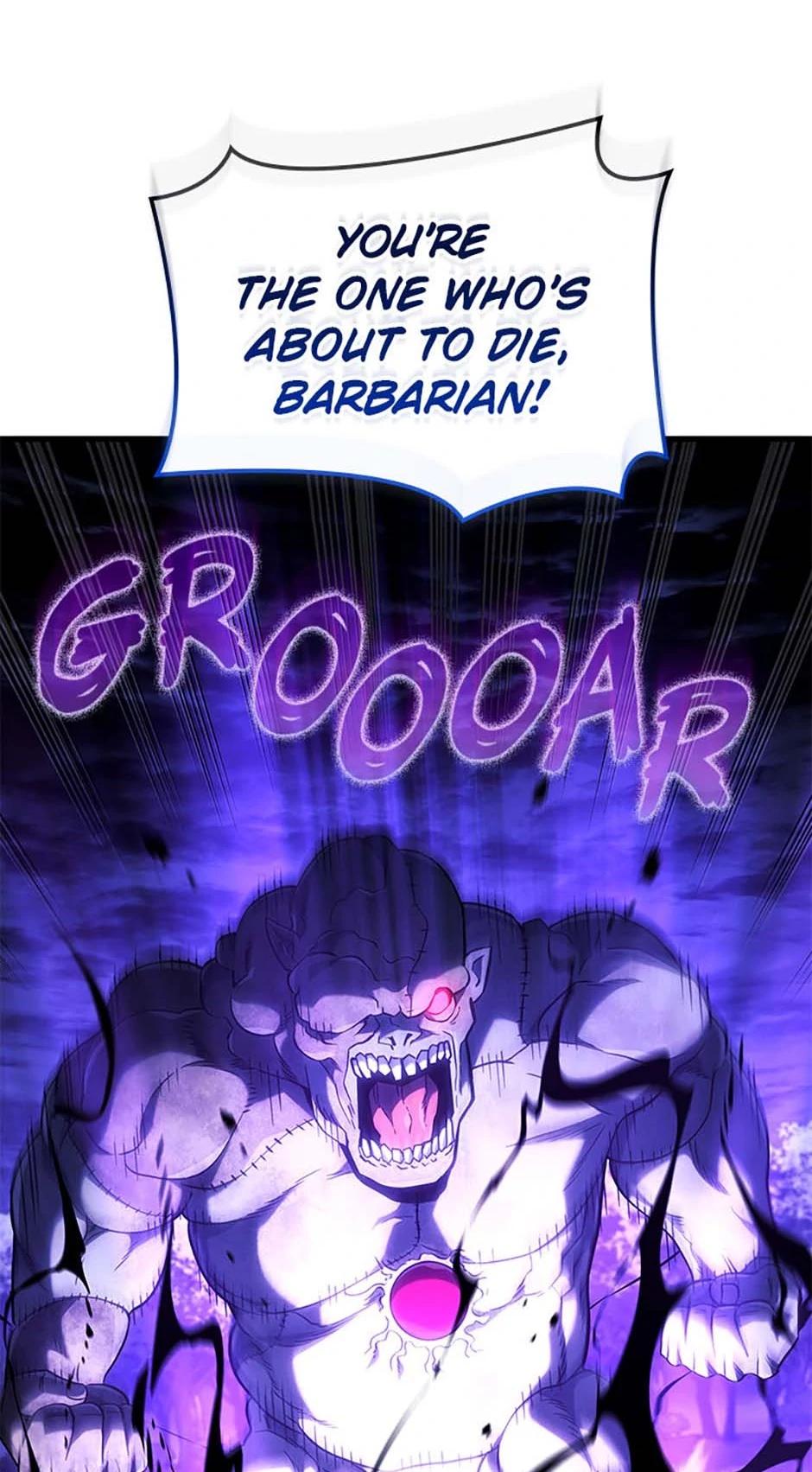 Read Revenge of the Baskerville Bloodhound En Manga Online