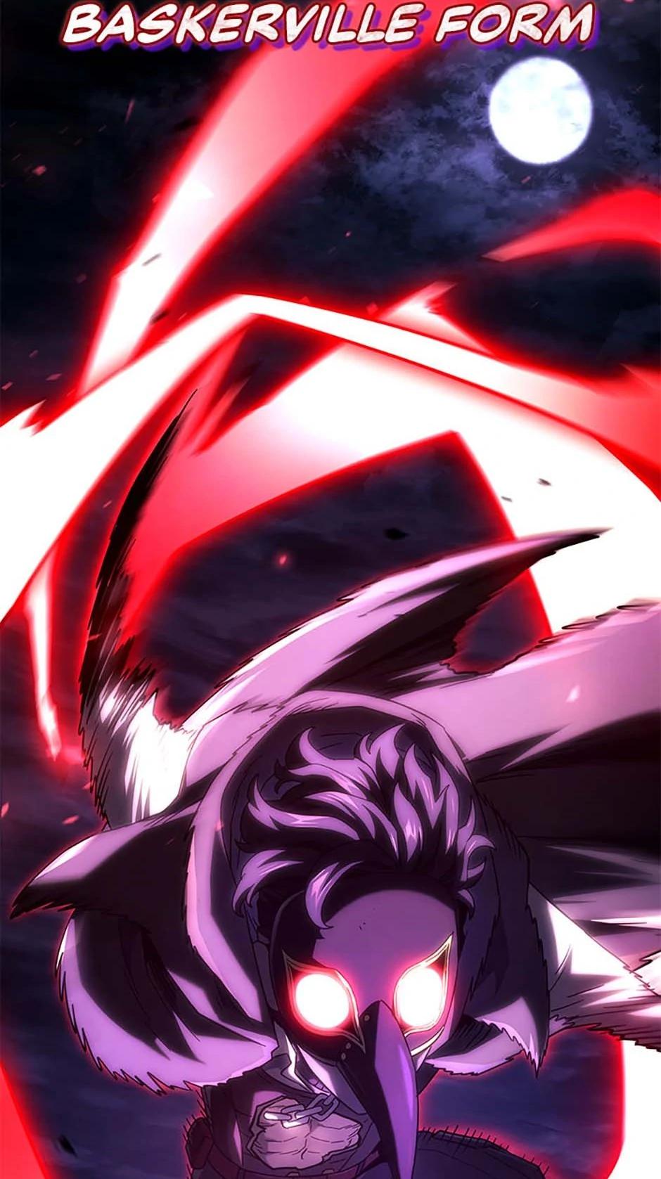 Read Revenge of the Baskerville Bloodhound En Manga Online