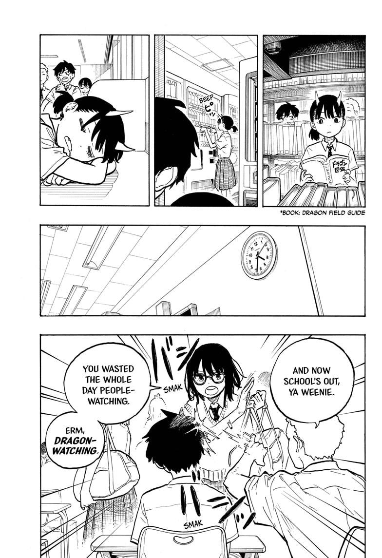 Read Ruri Dragon En Manga Online