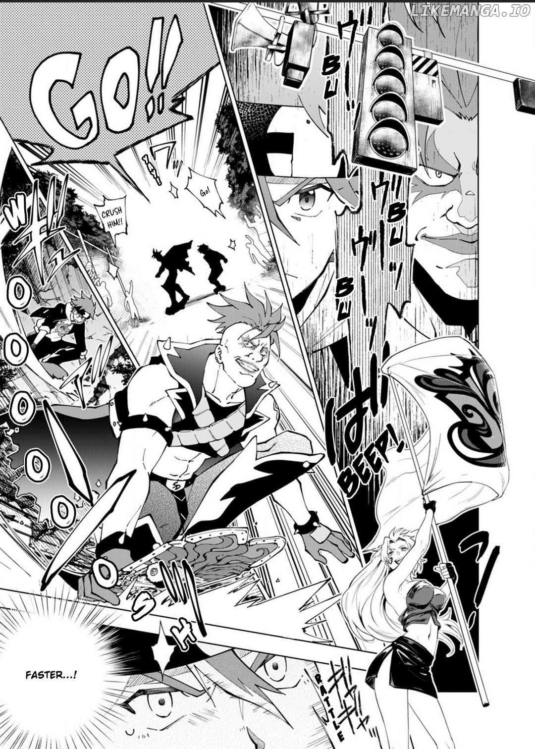 Read SK8 the Infinity En Manga Online