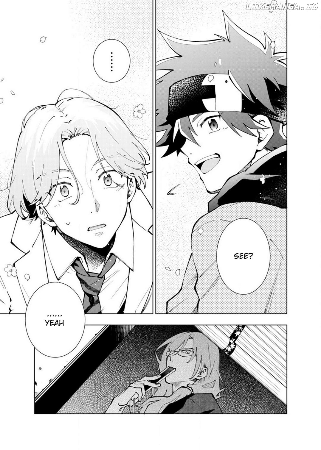 Read SK8 the Infinity En Manga Online
