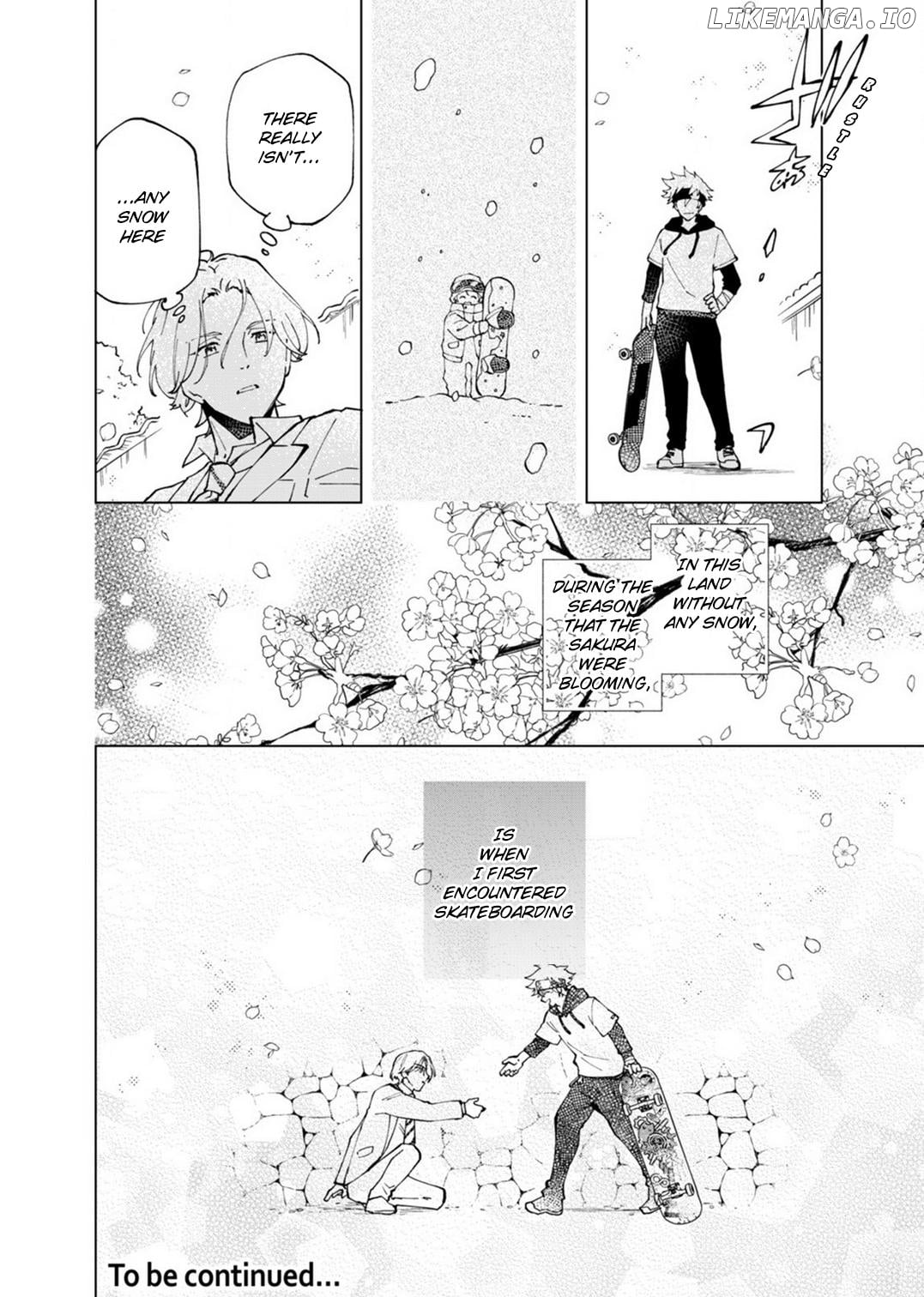 Read SK8 the Infinity En Manga Online