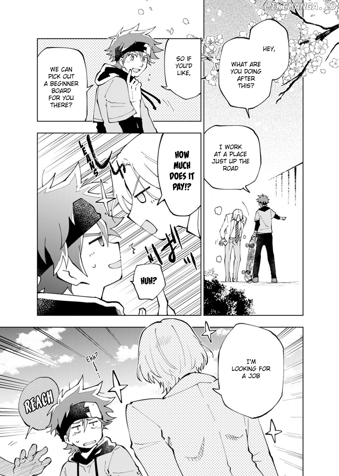 Read SK8 the Infinity En Manga Online