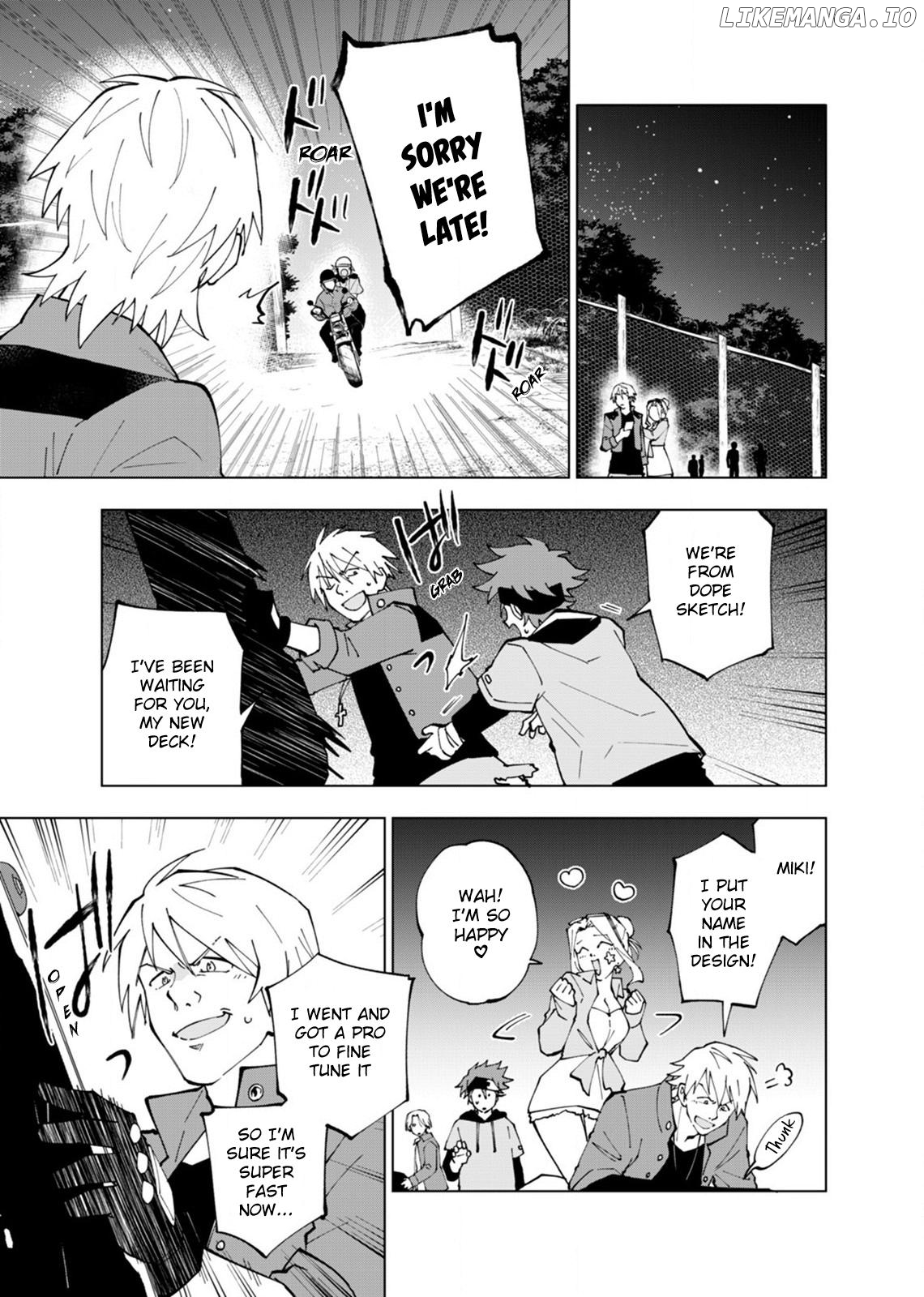 Read SK8 the Infinity En Manga Online