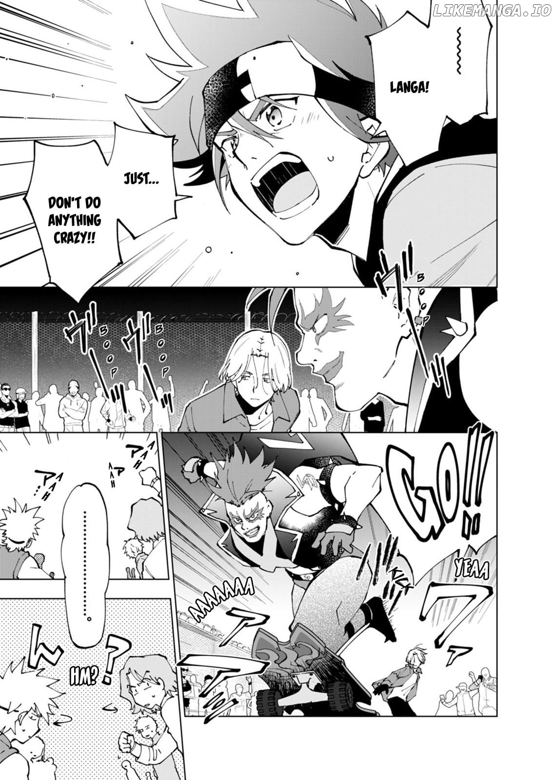Read SK8 the Infinity En Manga Online
