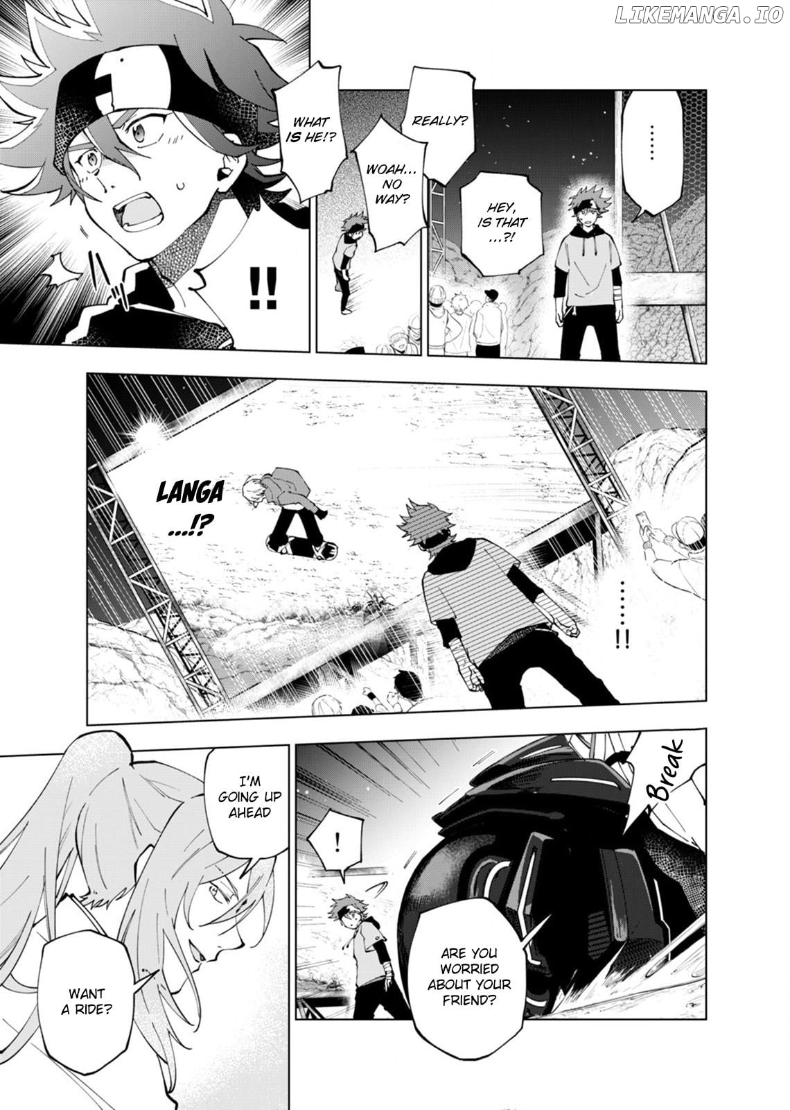 Read SK8 the Infinity En Manga Online