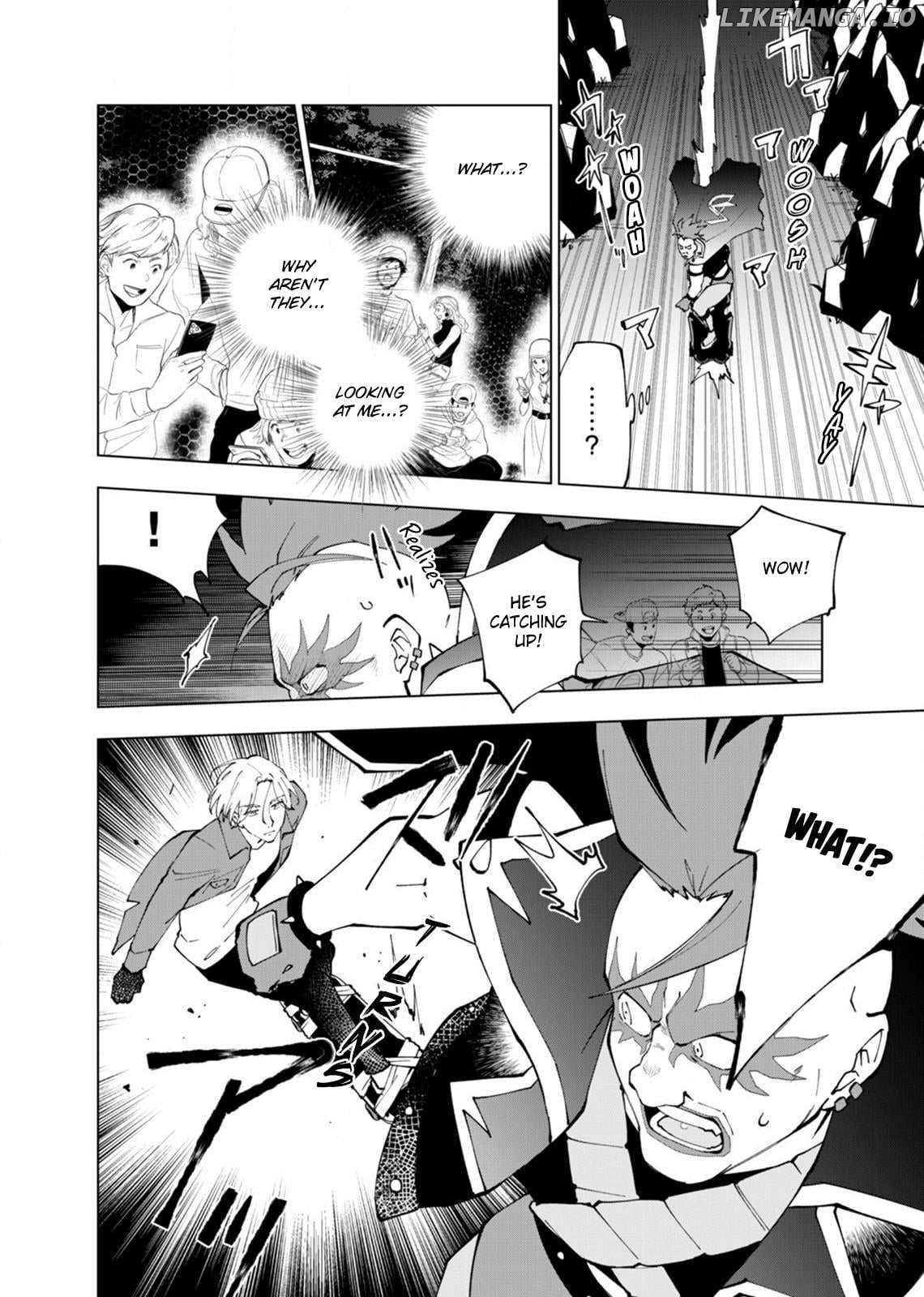 Read SK8 the Infinity En Manga Online