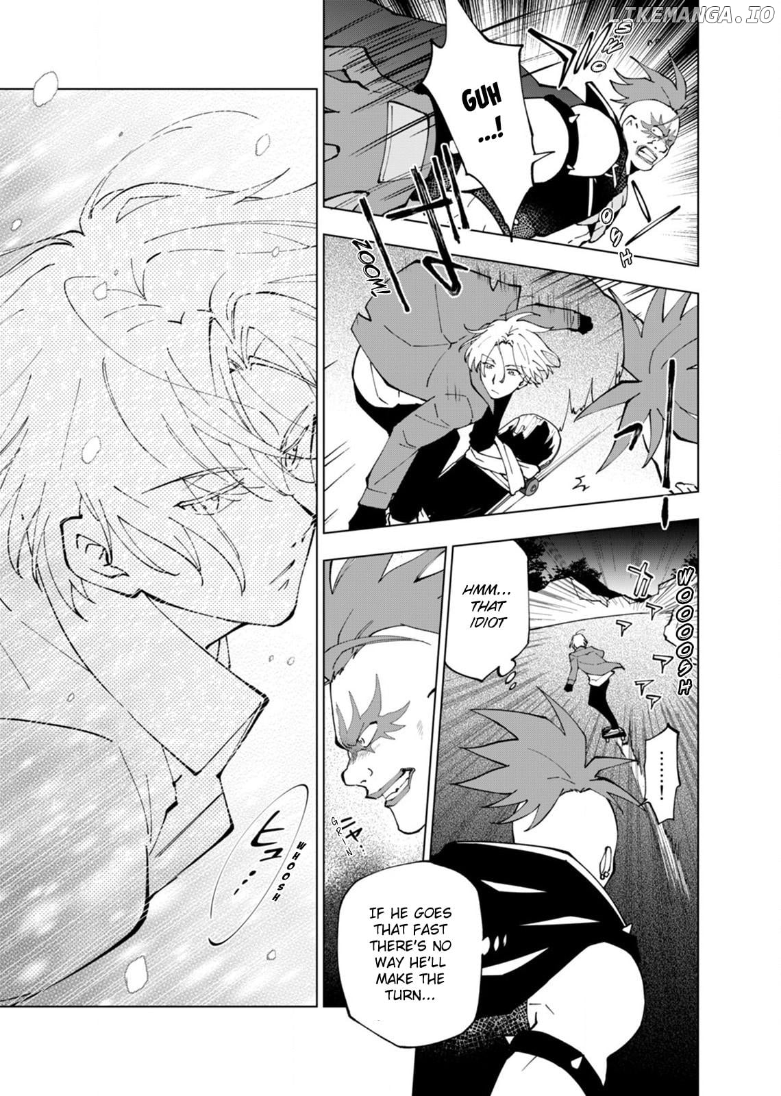 Read SK8 the Infinity En Manga Online