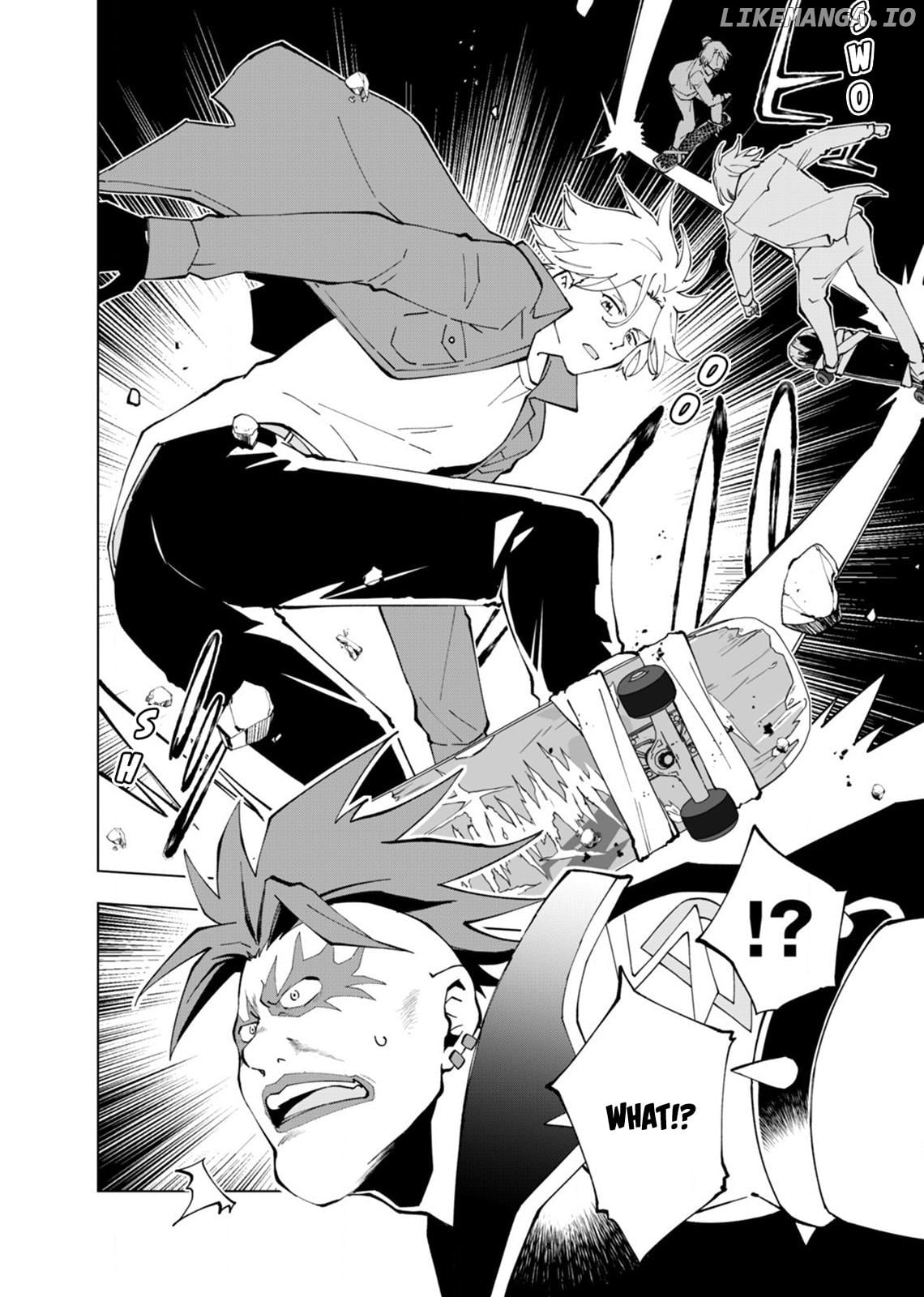 Read SK8 the Infinity En Manga Online