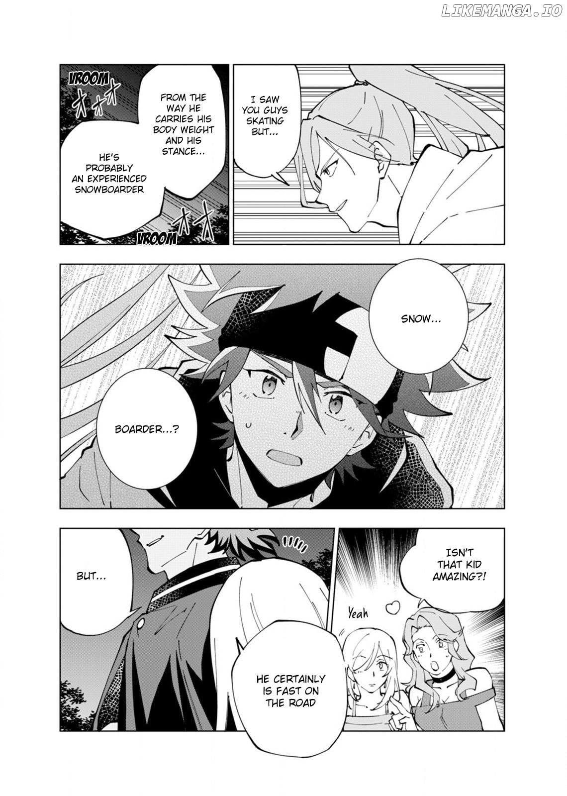 Read SK8 the Infinity En Manga Online