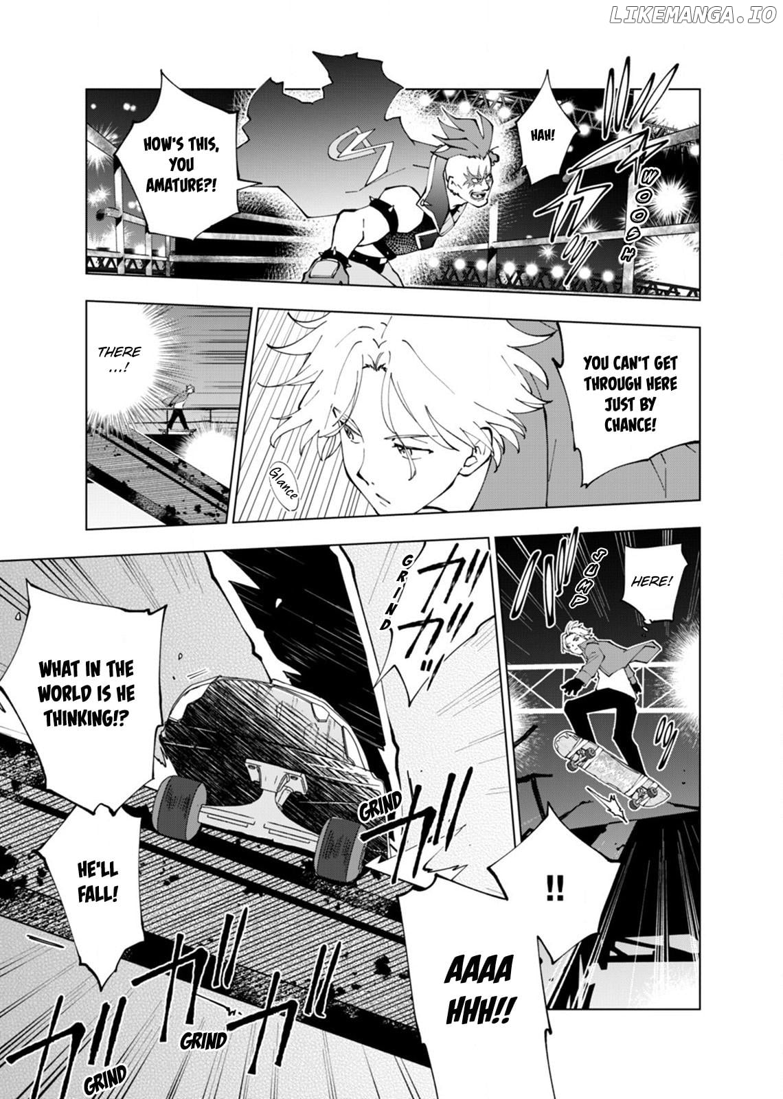 Read SK8 the Infinity En Manga Online