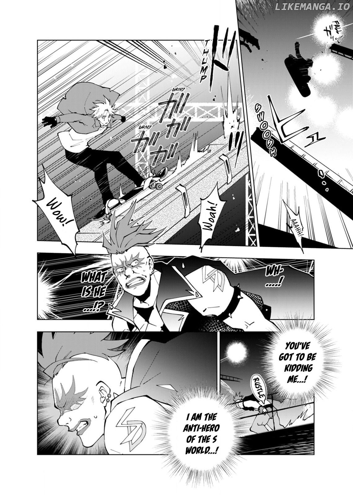 Read SK8 the Infinity En Manga Online