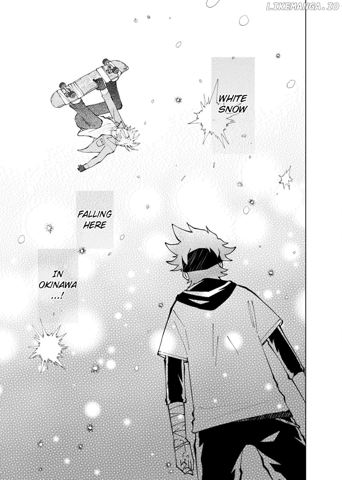 Read SK8 the Infinity En Manga Online