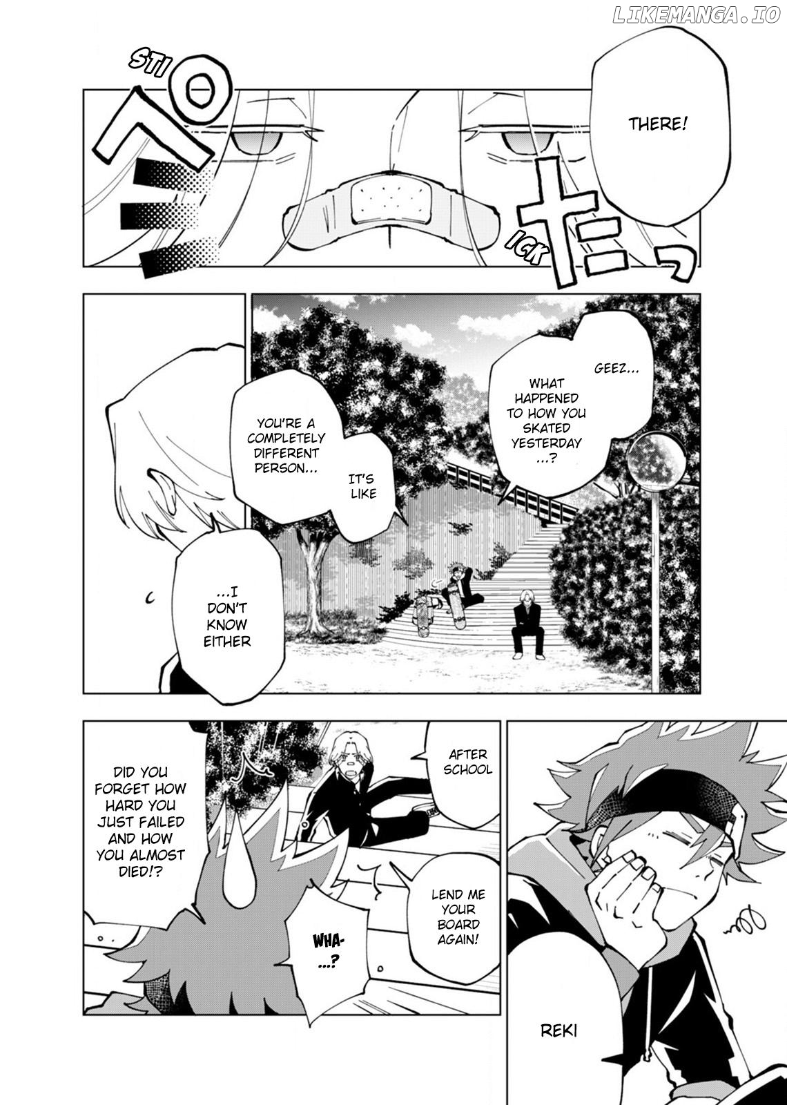 Read SK8 the Infinity En Manga Online