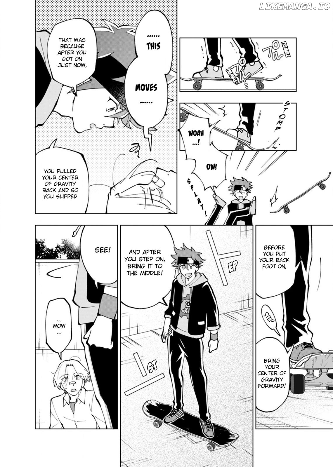 Read SK8 the Infinity En Manga Online