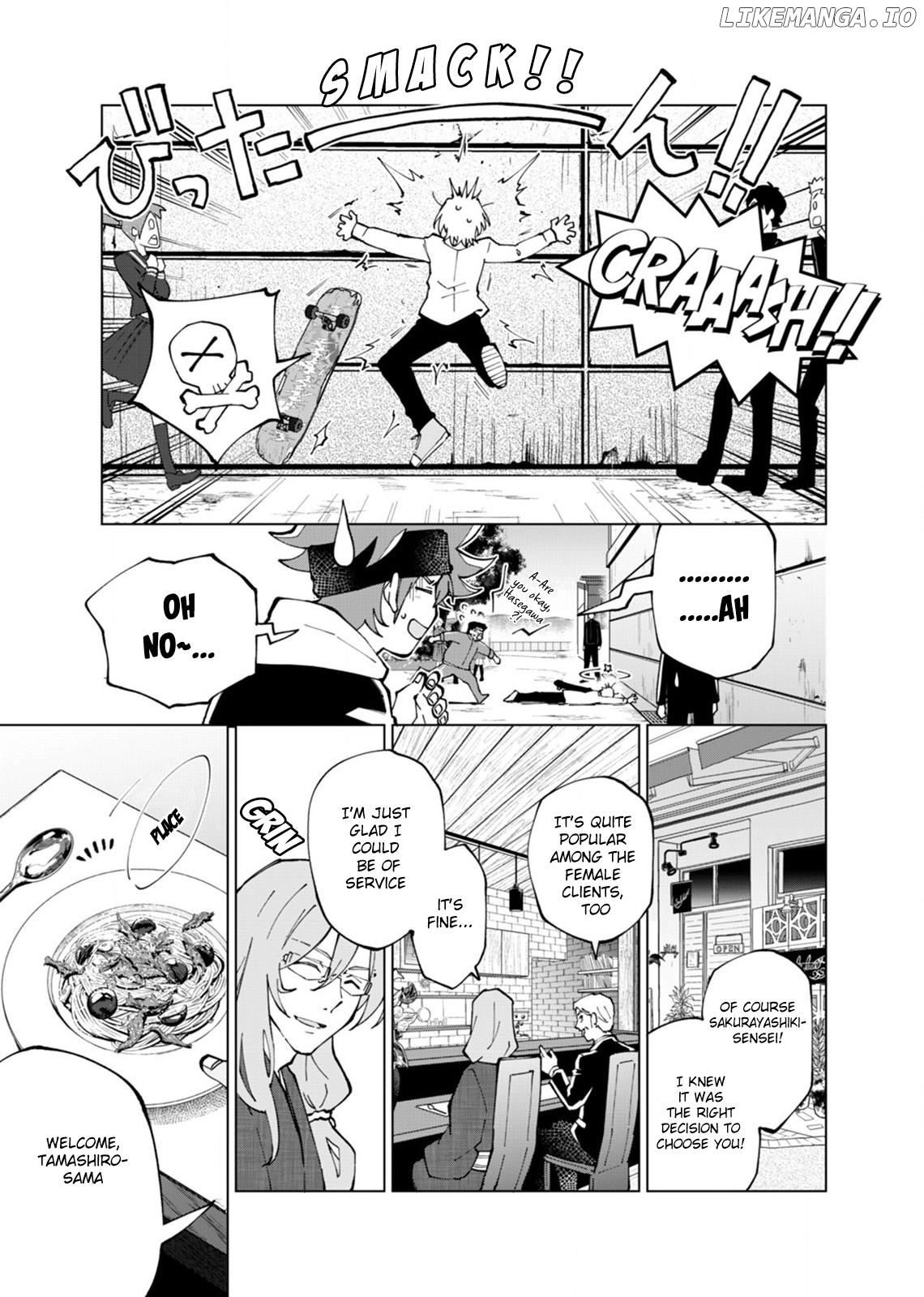 Read SK8 the Infinity En Manga Online