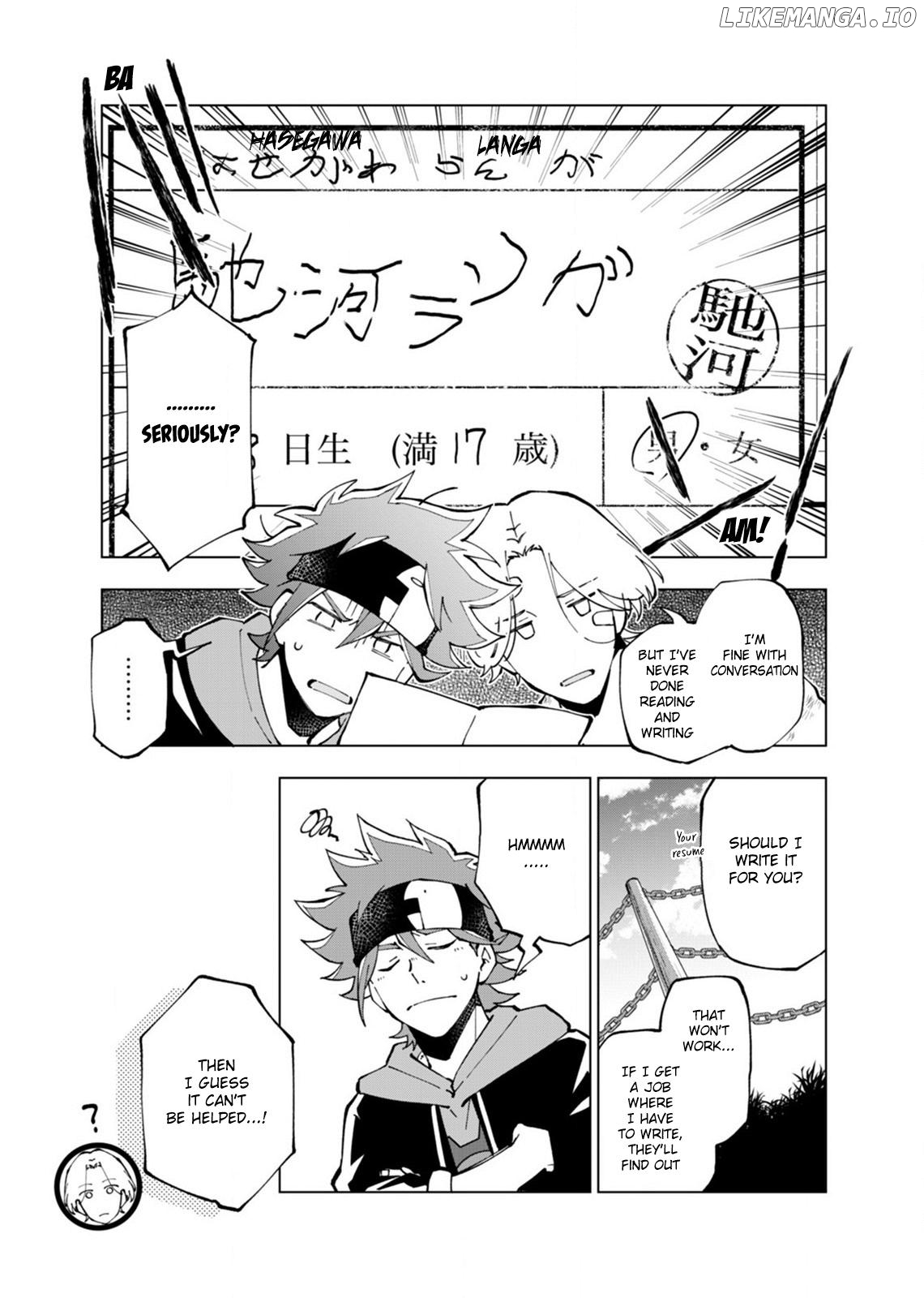Read SK8 the Infinity En Manga Online