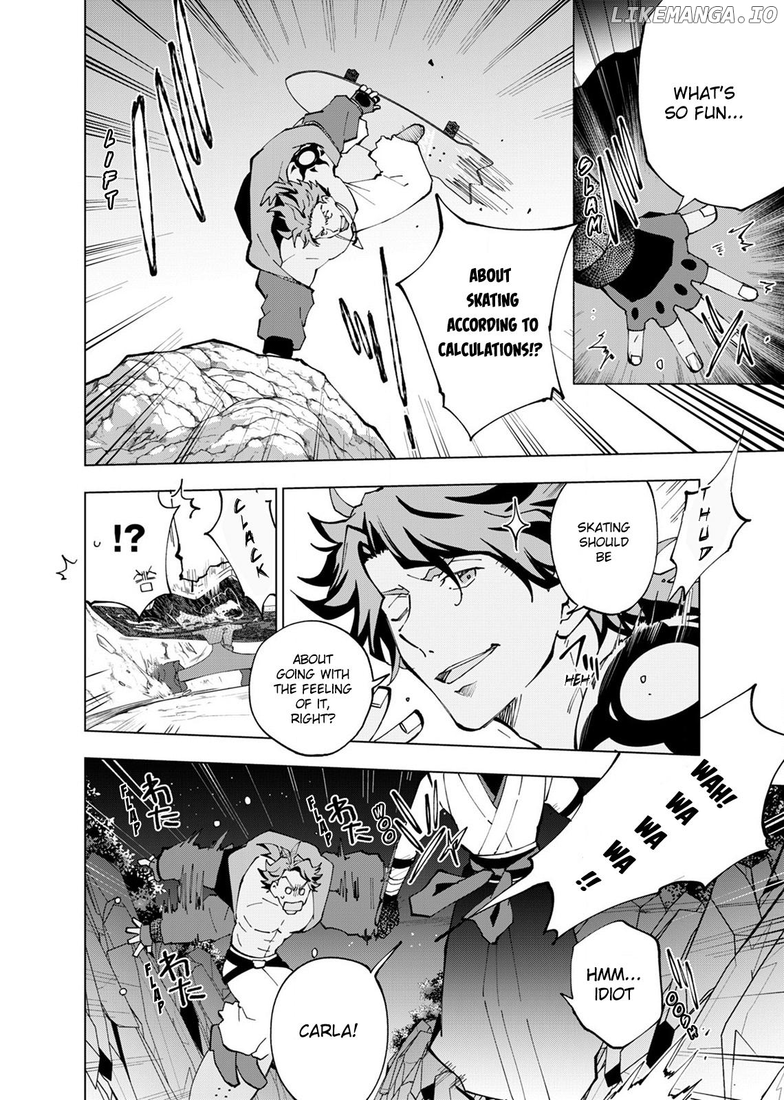 Read SK8 the Infinity En Manga Online
