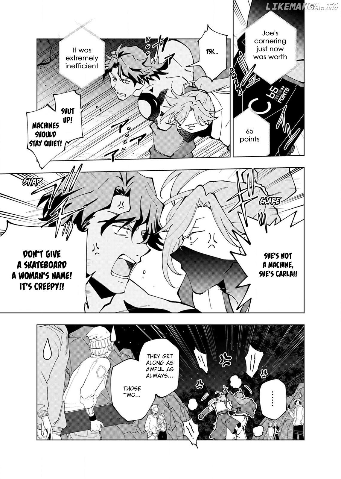 Read SK8 the Infinity En Manga Online