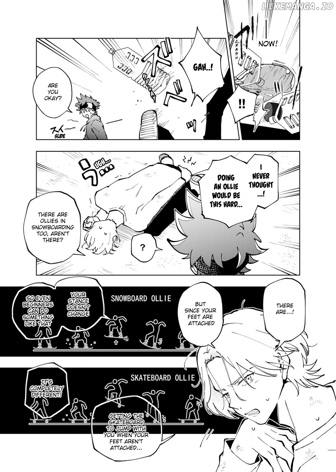 Read SK8 the Infinity En Manga Online