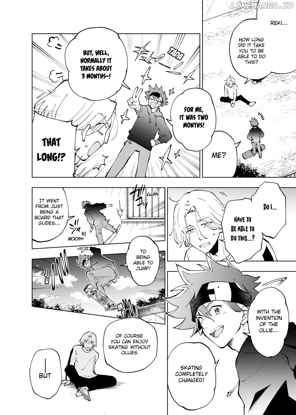 Read SK8 the Infinity En Manga Online