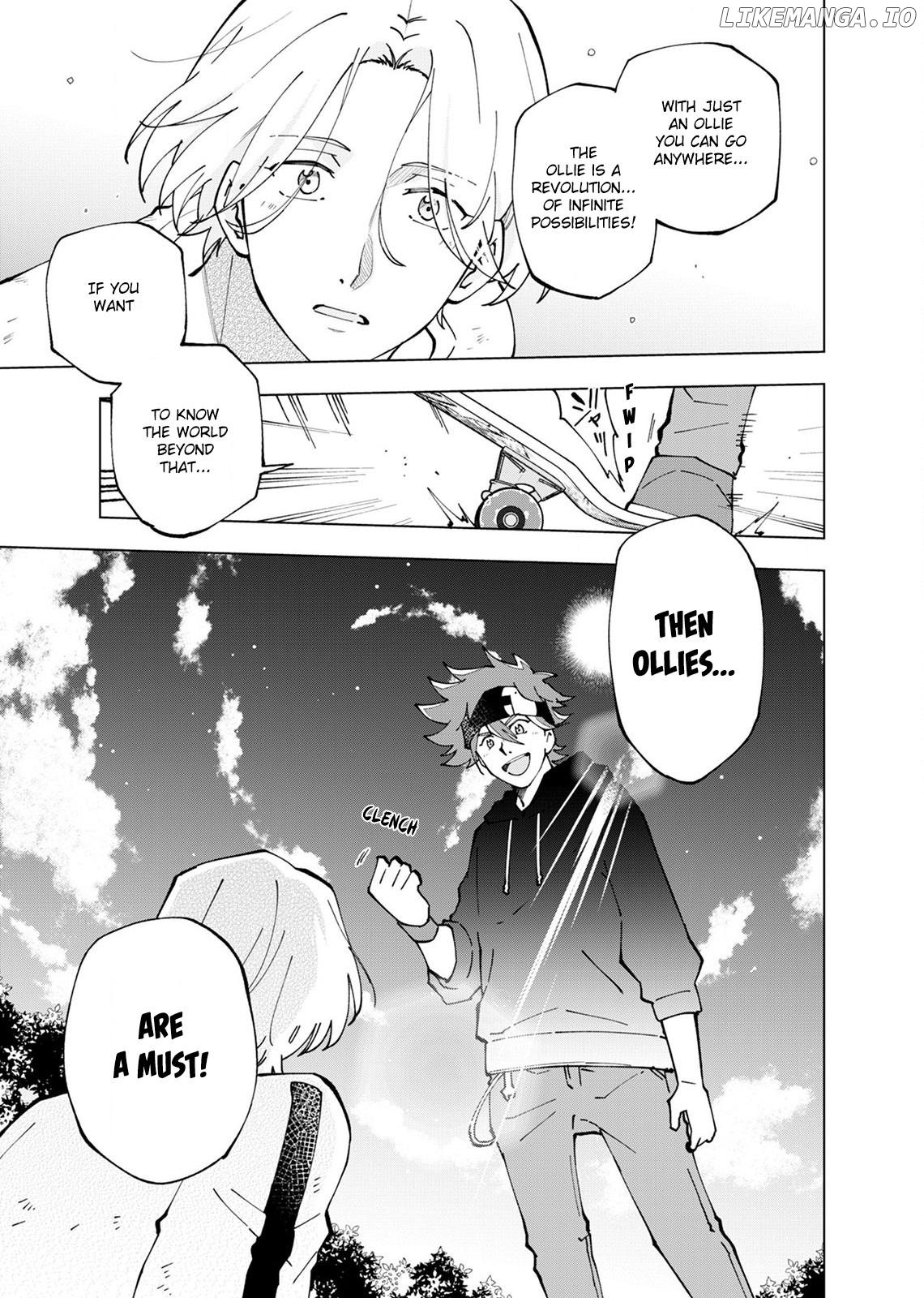 Read SK8 the Infinity En Manga Online