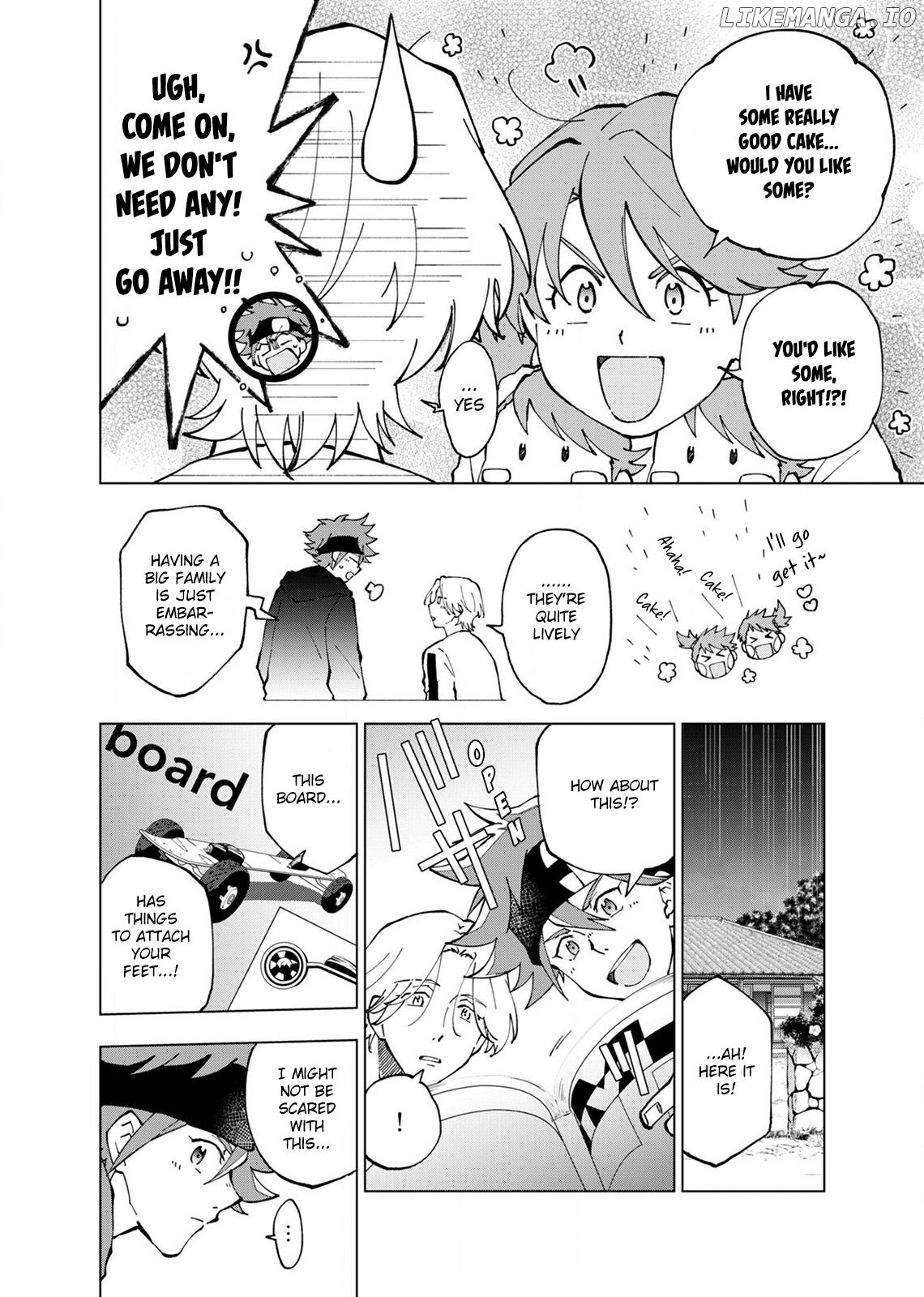 Read SK8 the Infinity En Manga Online