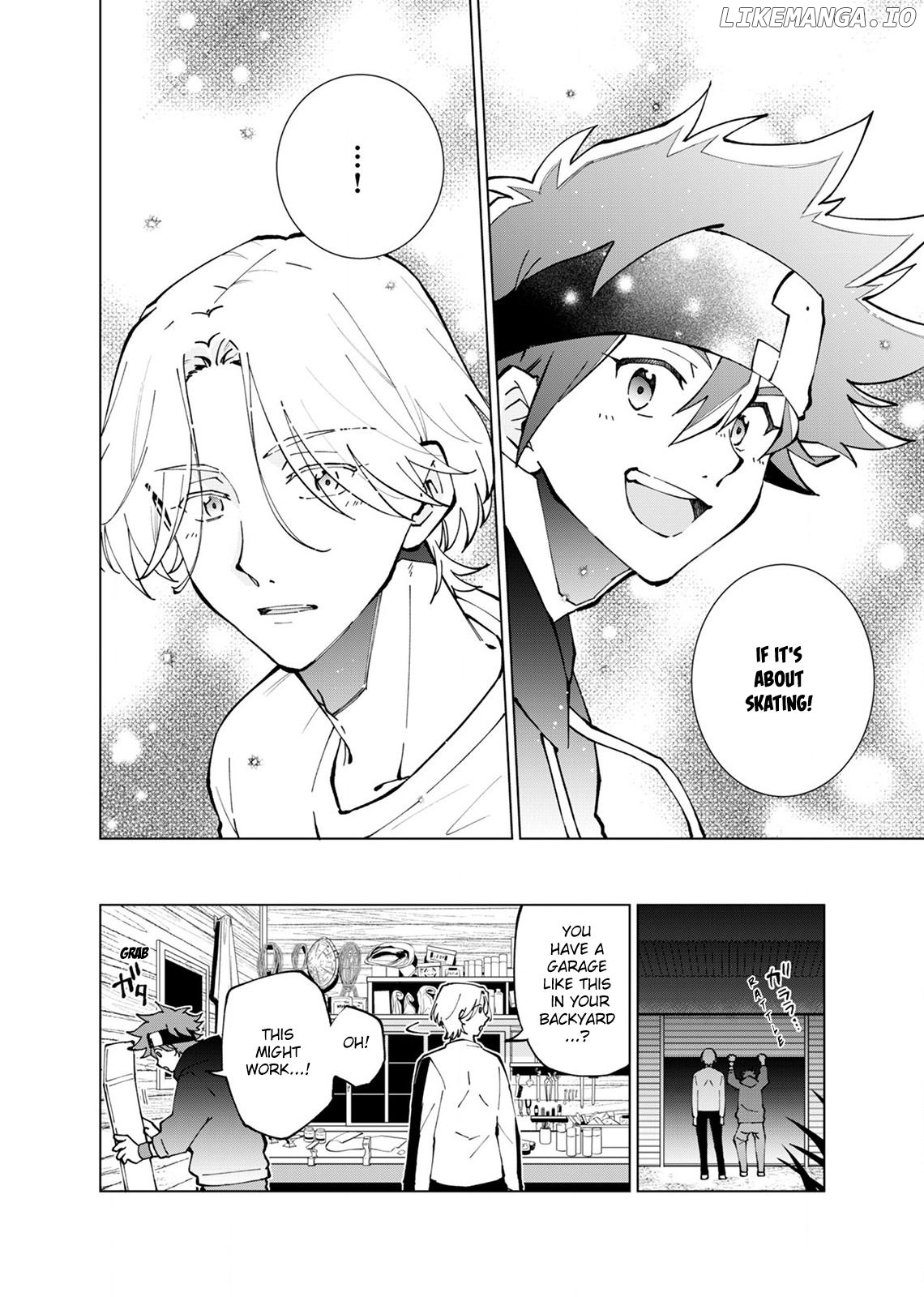 Read SK8 the Infinity En Manga Online