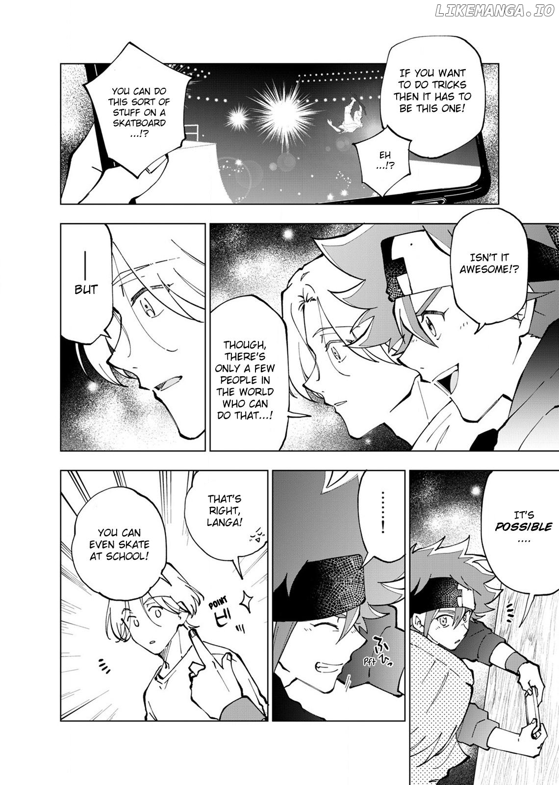 Read SK8 the Infinity En Manga Online