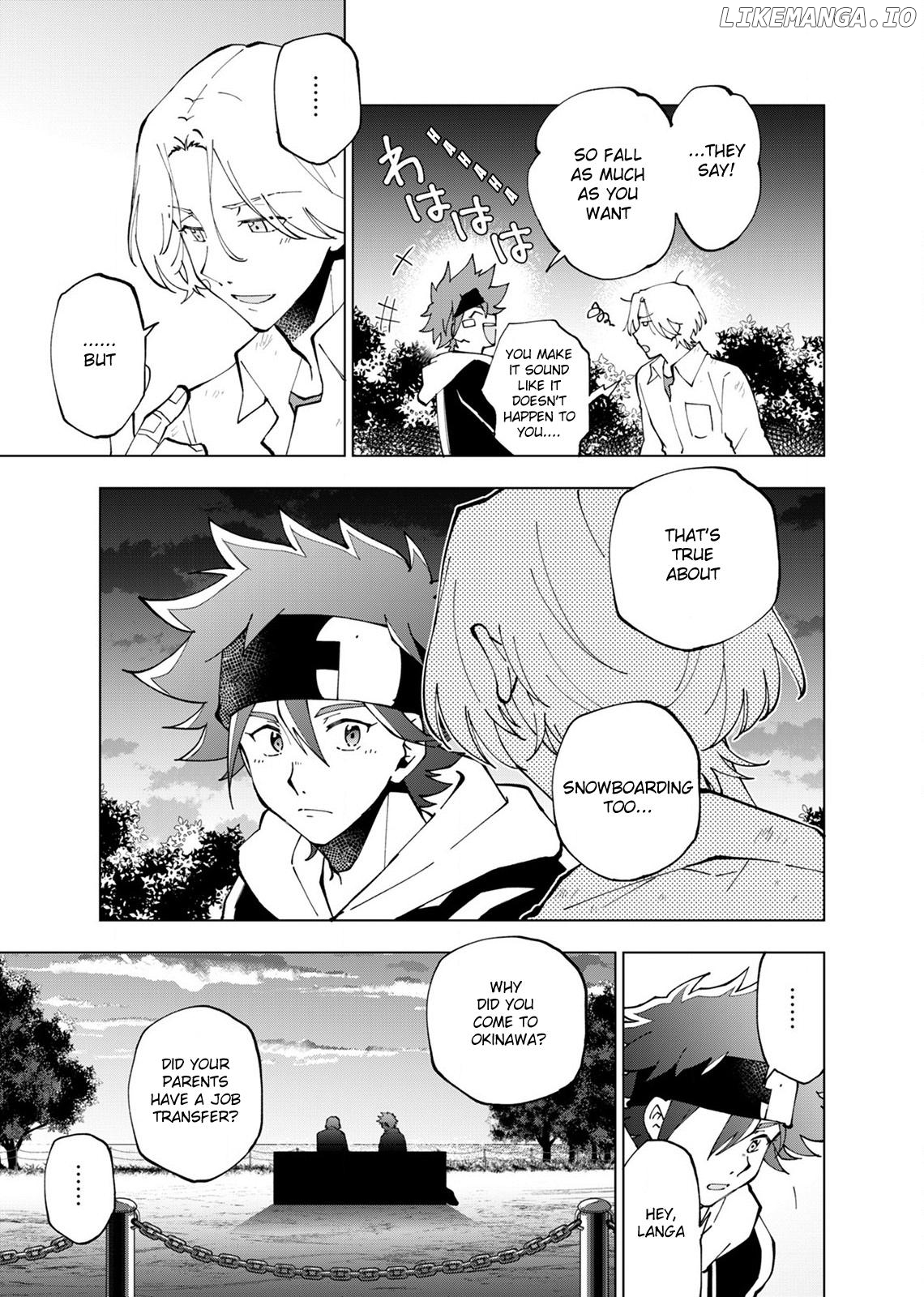 Read SK8 the Infinity En Manga Online