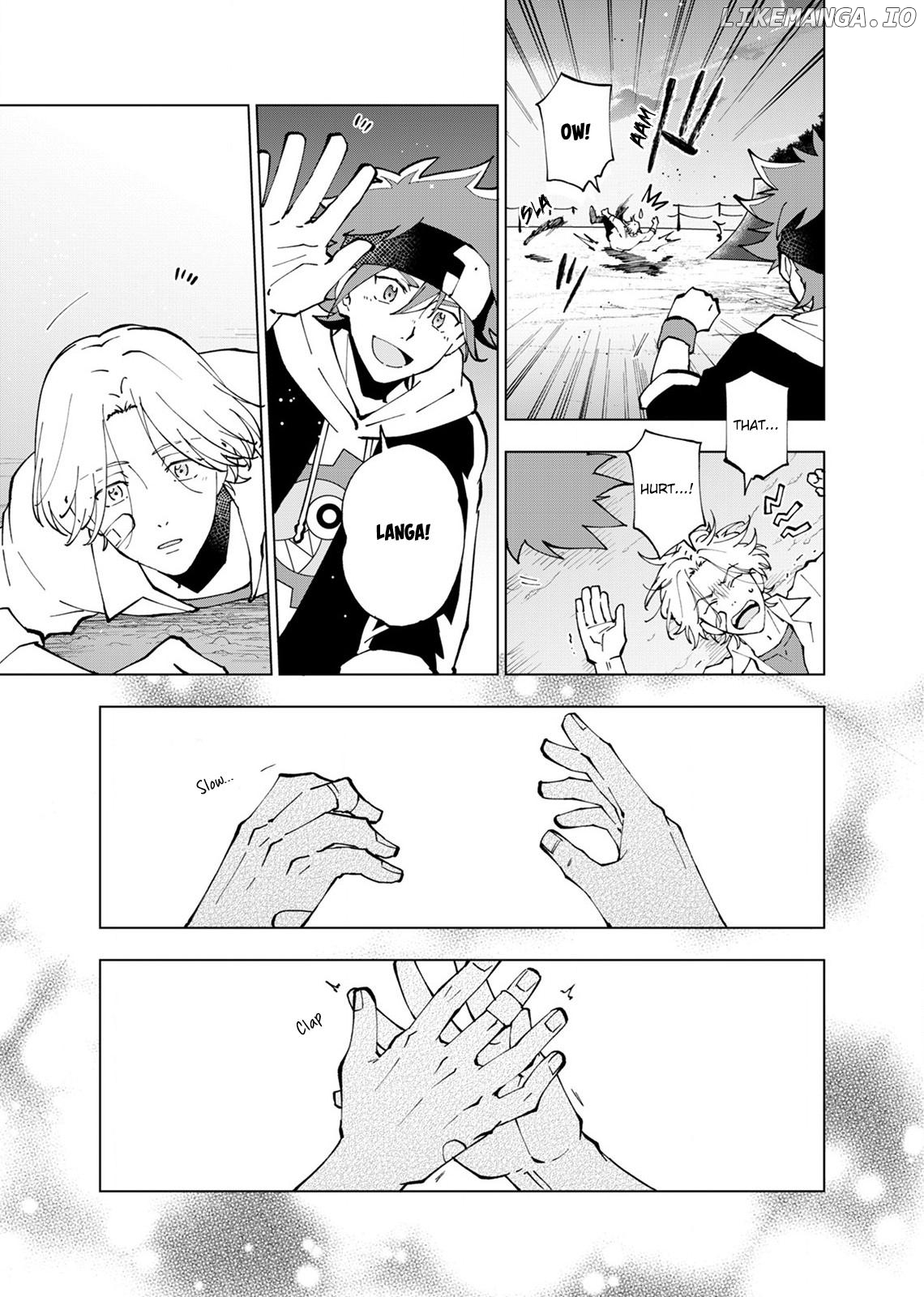 Read SK8 the Infinity En Manga Online