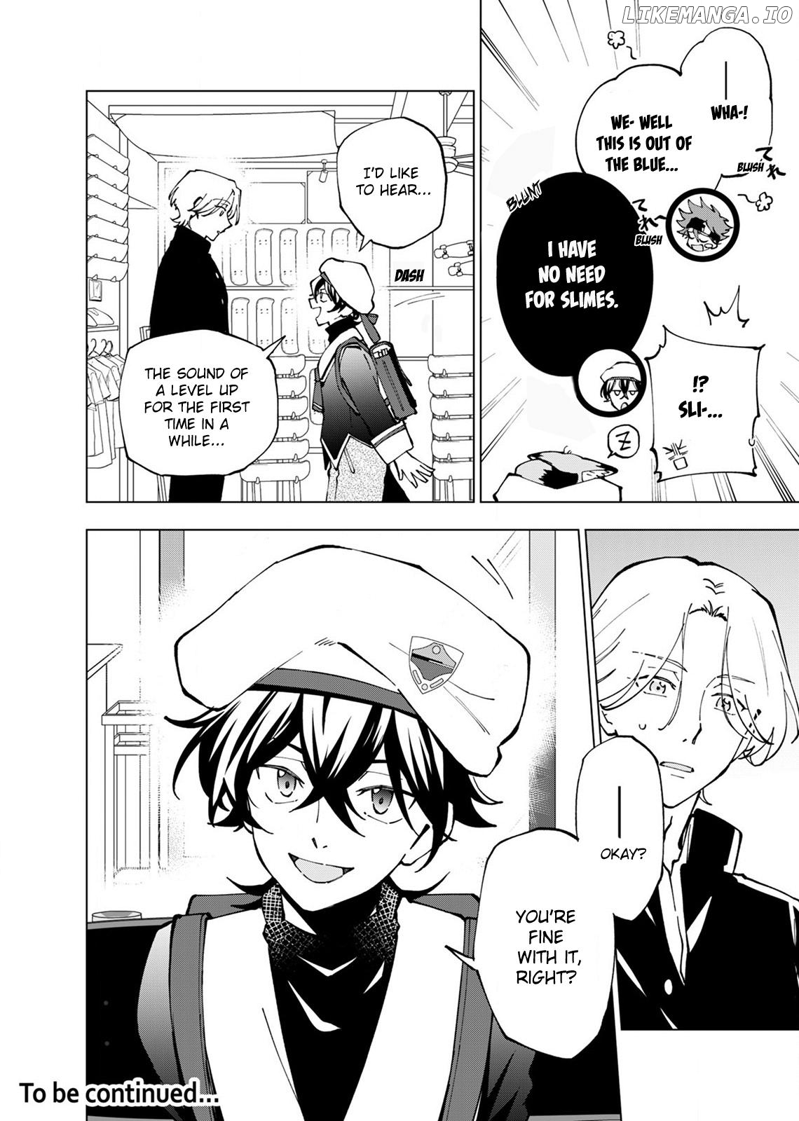 Read SK8 the Infinity En Manga Online
