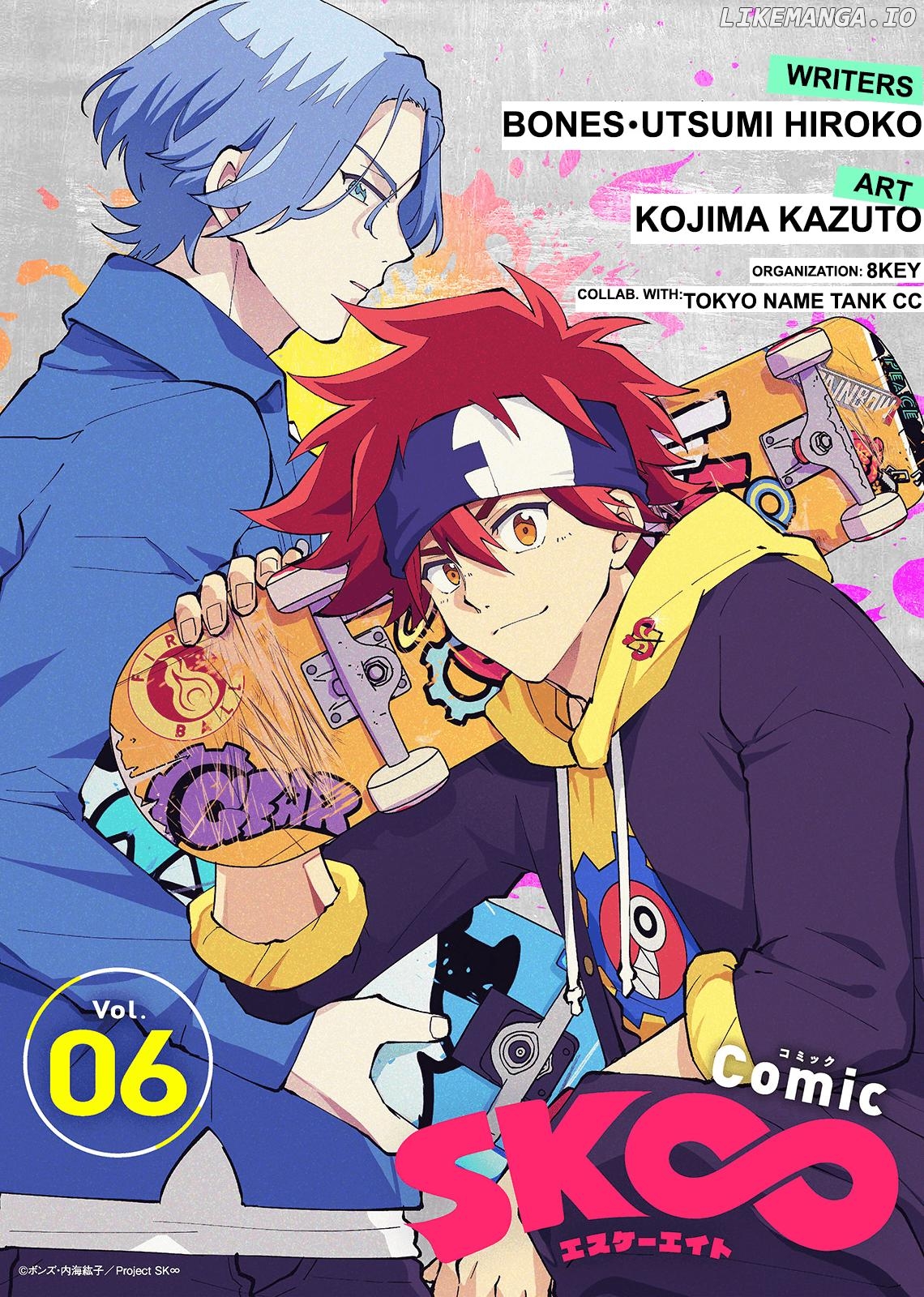 Read SK8 the Infinity En Manga Online