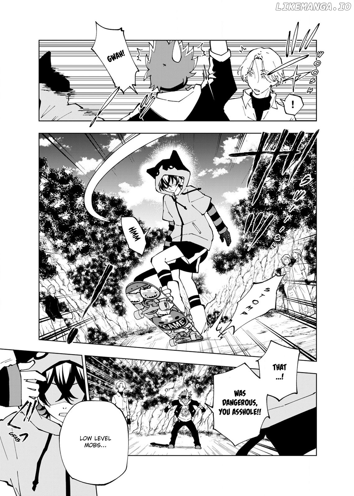 Read SK8 the Infinity En Manga Online