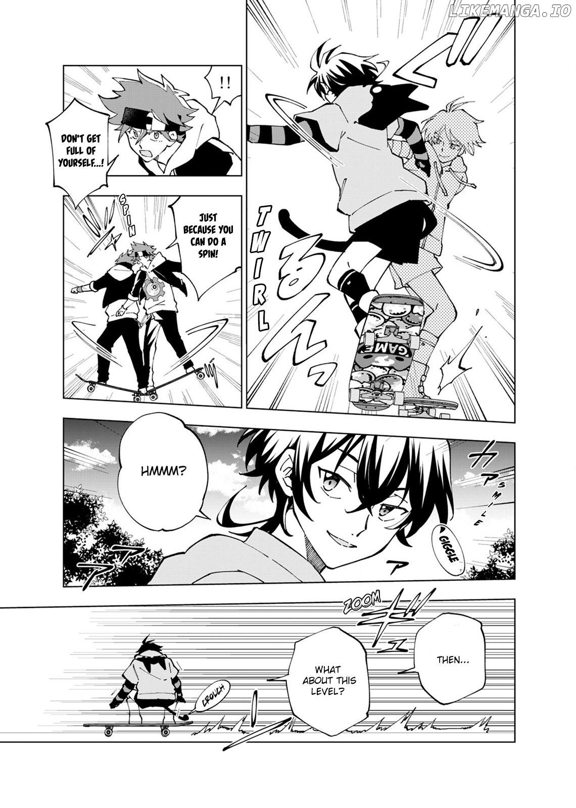 Read SK8 the Infinity En Manga Online