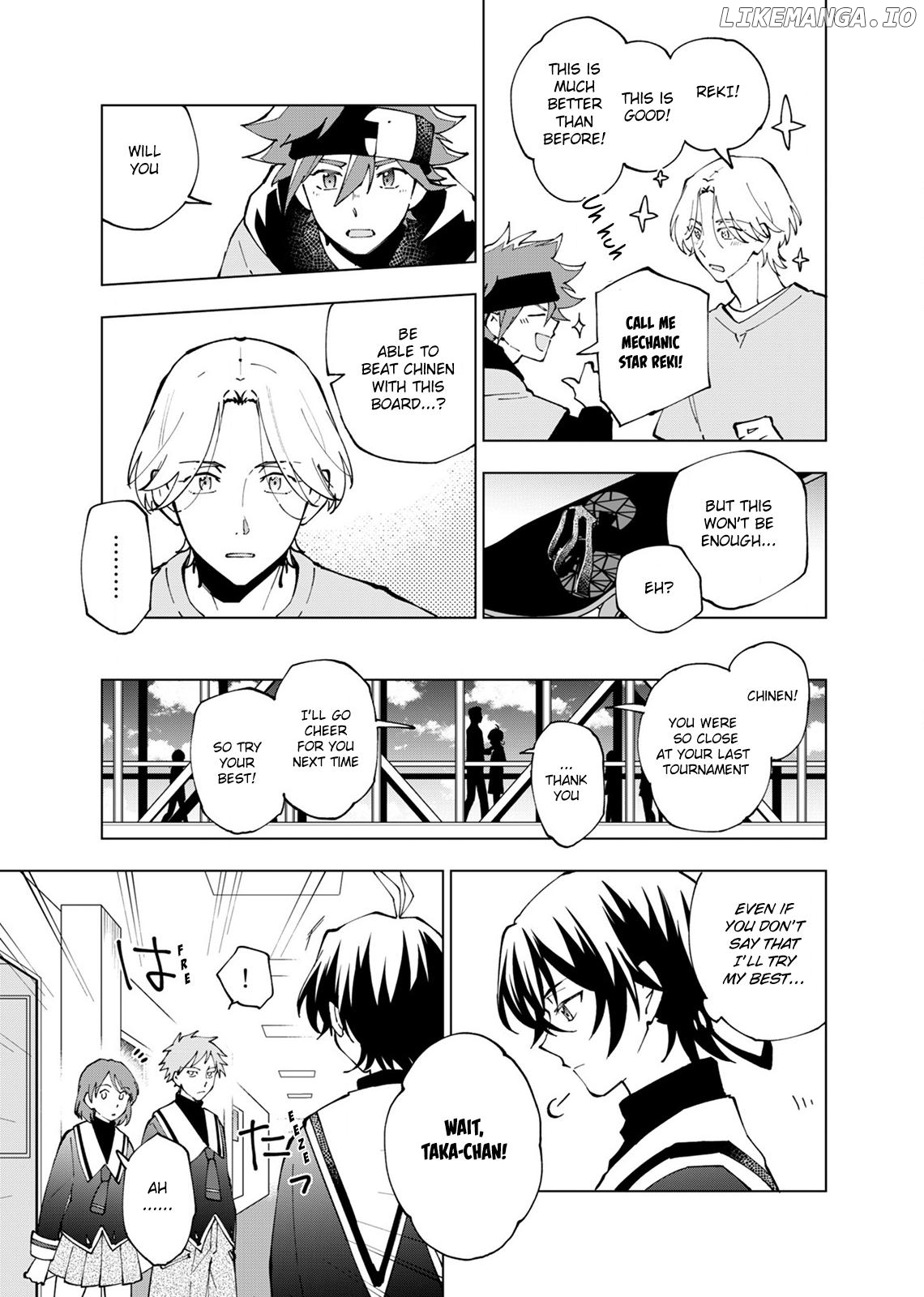 Read SK8 the Infinity En Manga Online