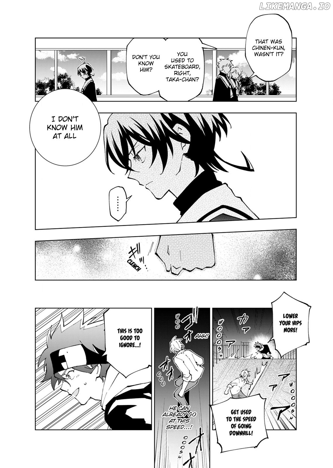 Read SK8 the Infinity En Manga Online