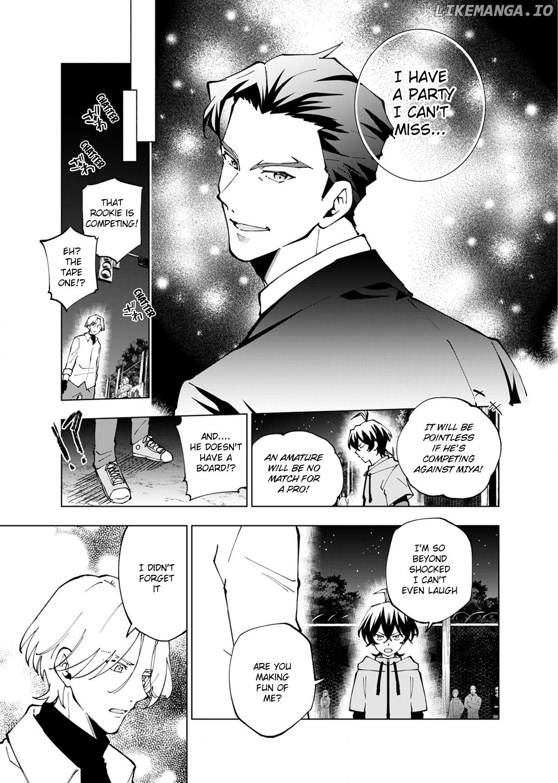 Read SK8 the Infinity En Manga Online
