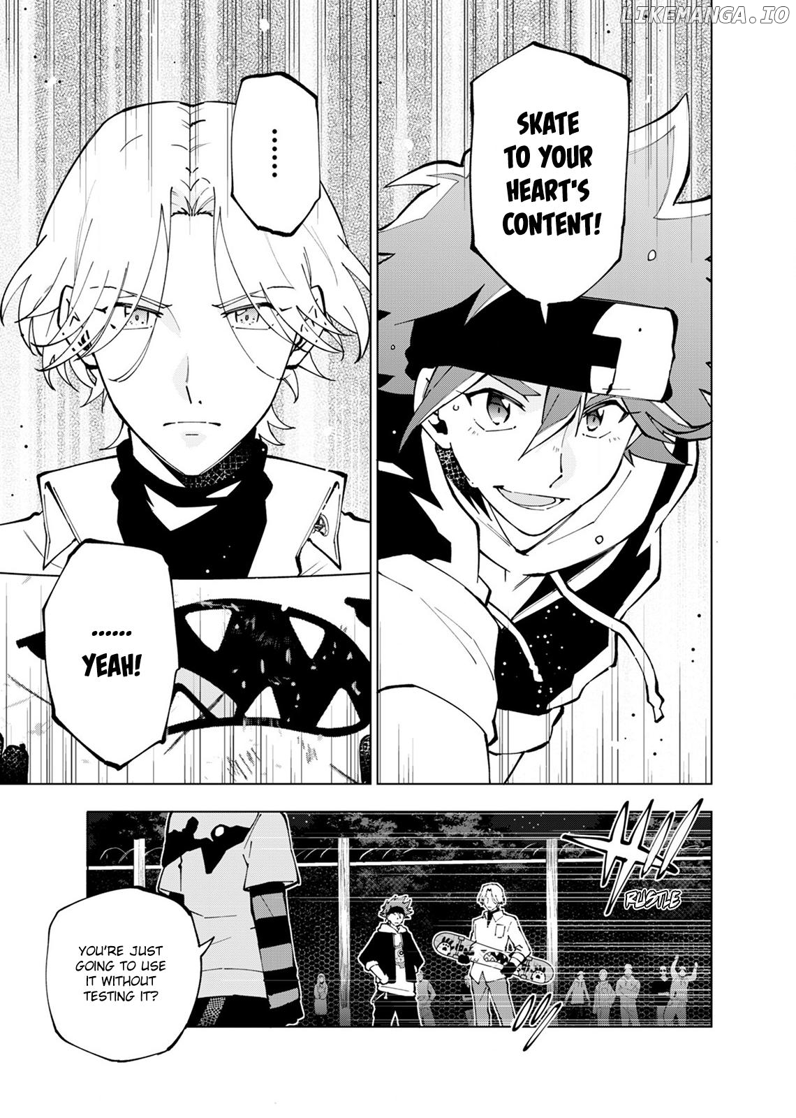 Read SK8 the Infinity En Manga Online