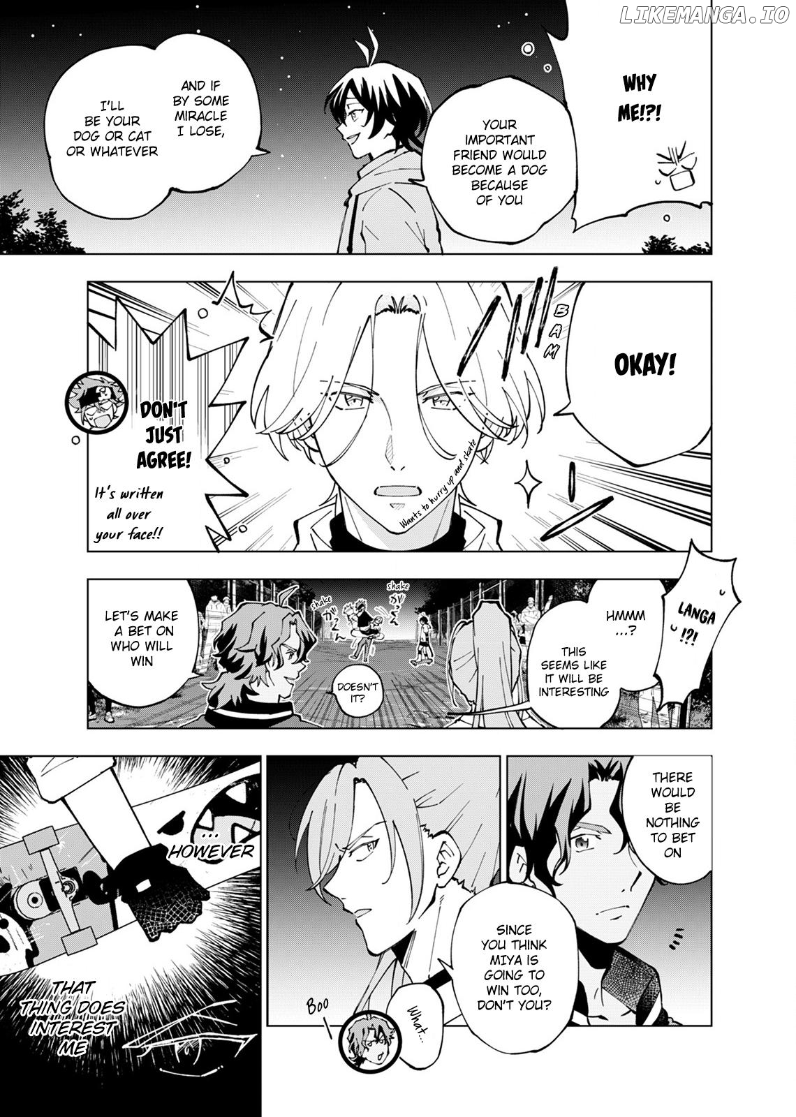 Read SK8 the Infinity En Manga Online
