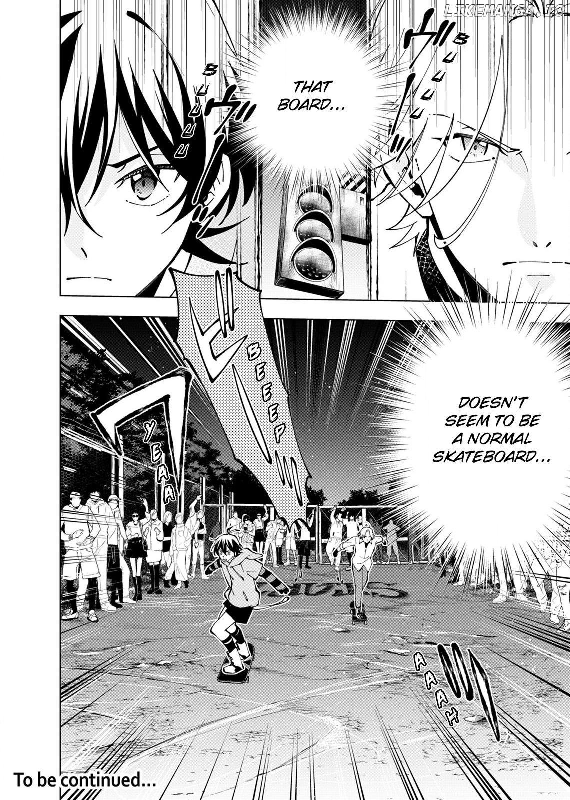 Read SK8 the Infinity En Manga Online