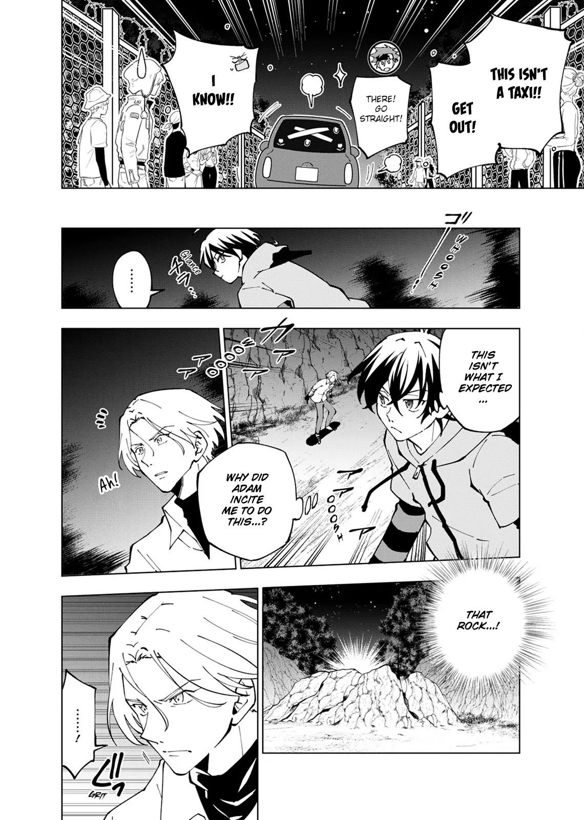 Read SK8 the Infinity En Manga Online