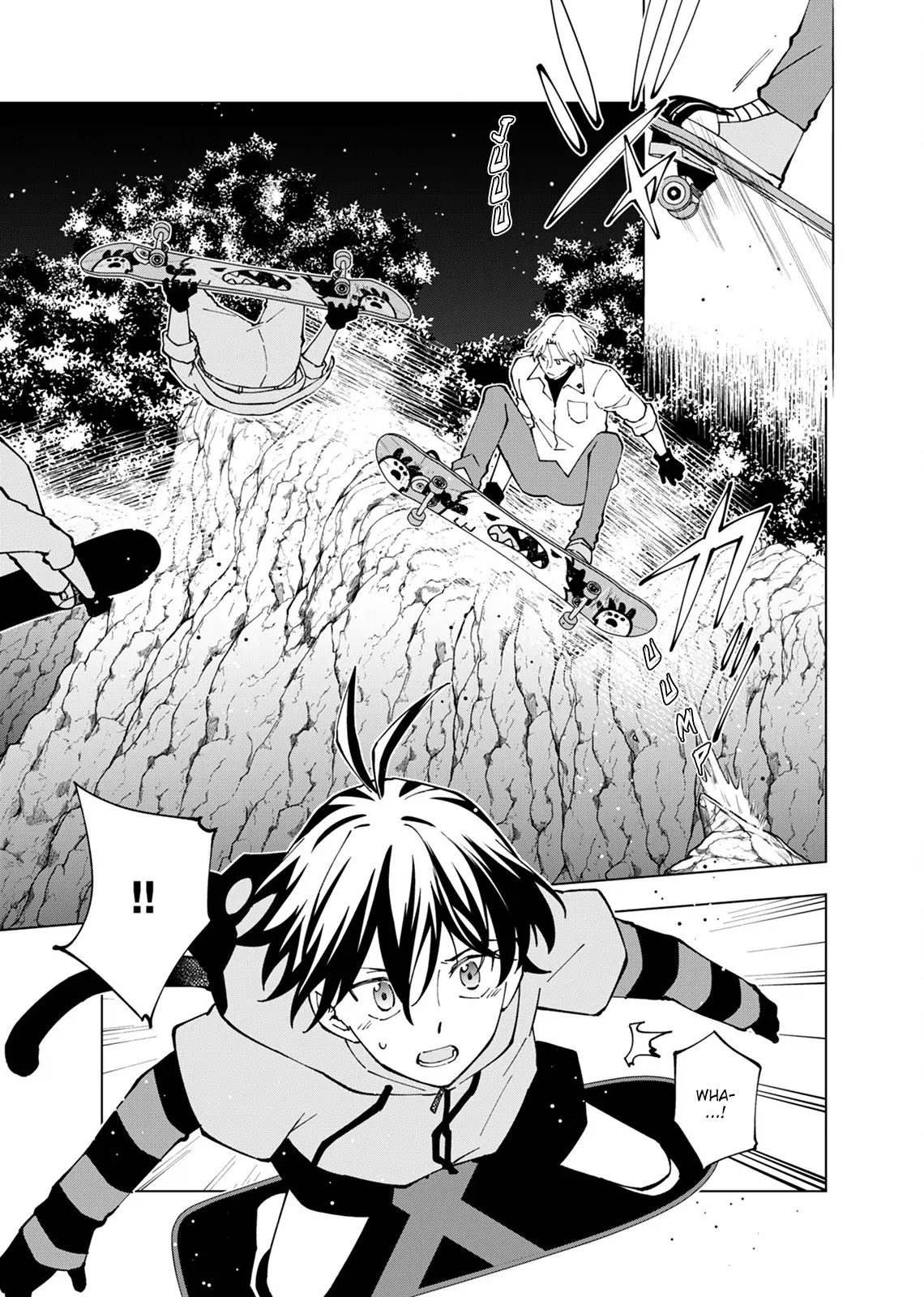Read SK8 the Infinity En Manga Online