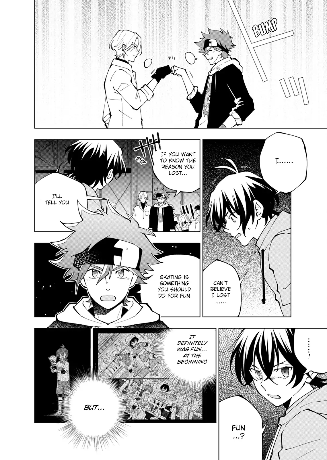 Read SK8 the Infinity En Manga Online