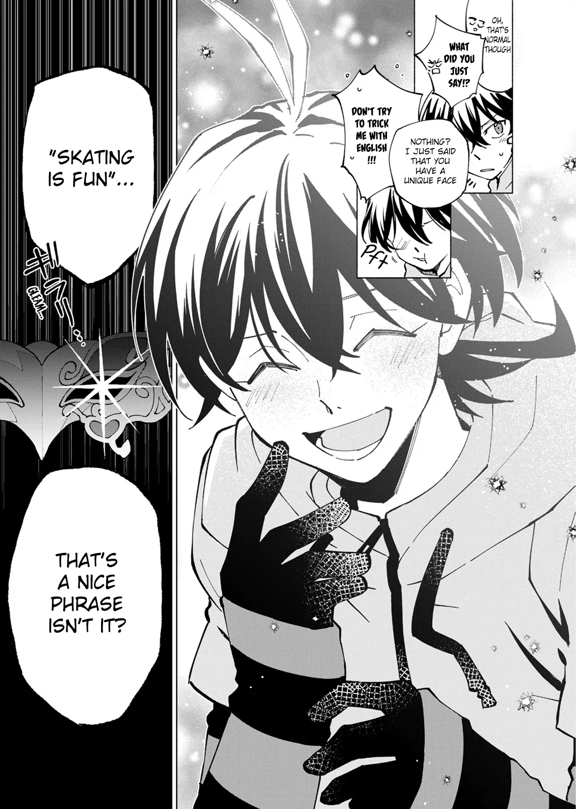 Read SK8 the Infinity En Manga Online