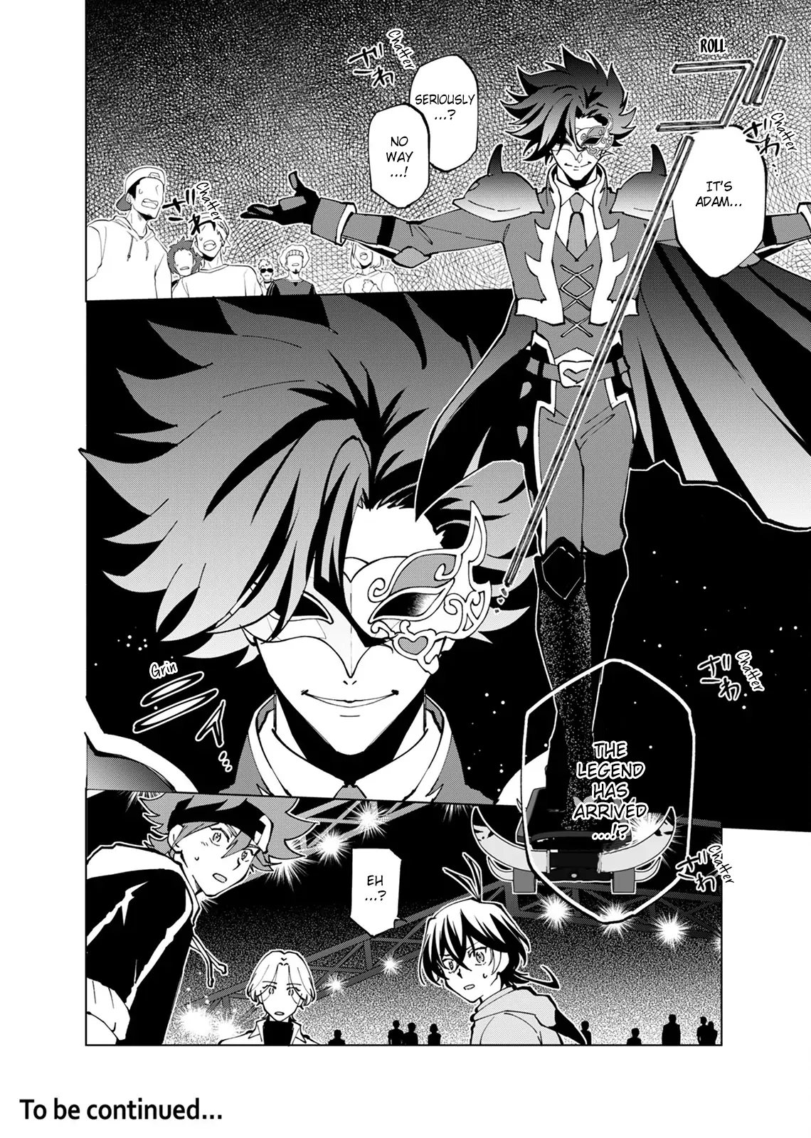 Read SK8 the Infinity En Manga Online