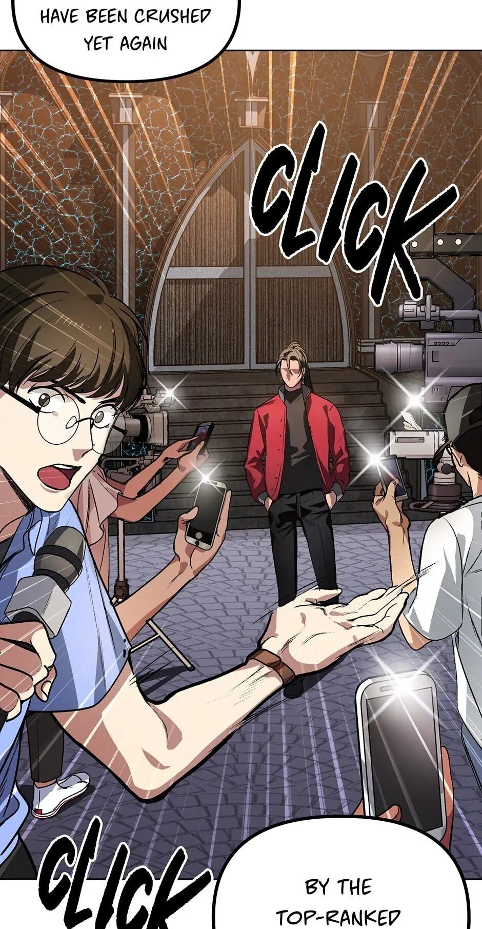 Read SSS Class Suicide Hunter En Manga Online