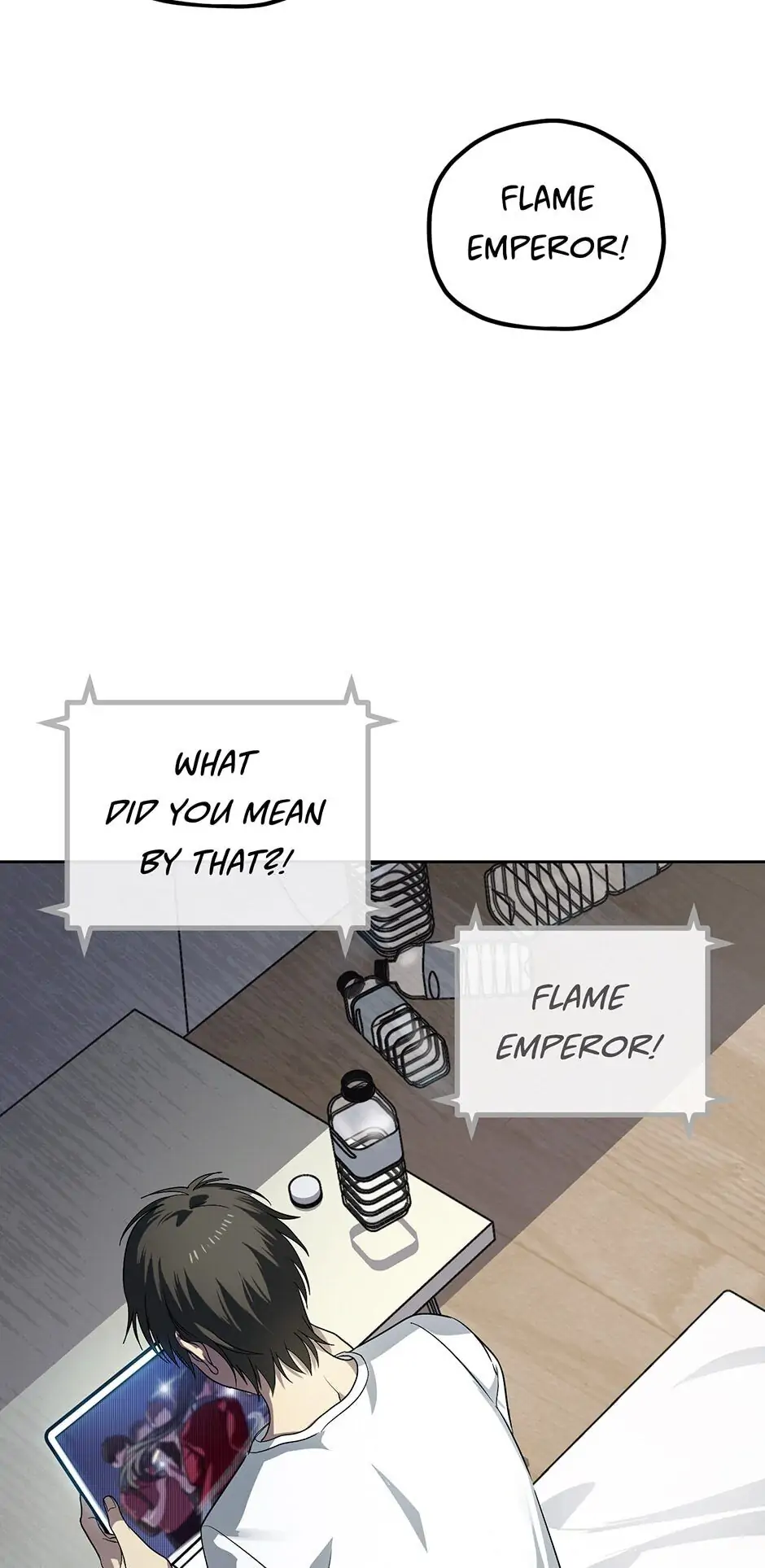 Read SSS Class Suicide Hunter En Manga Online