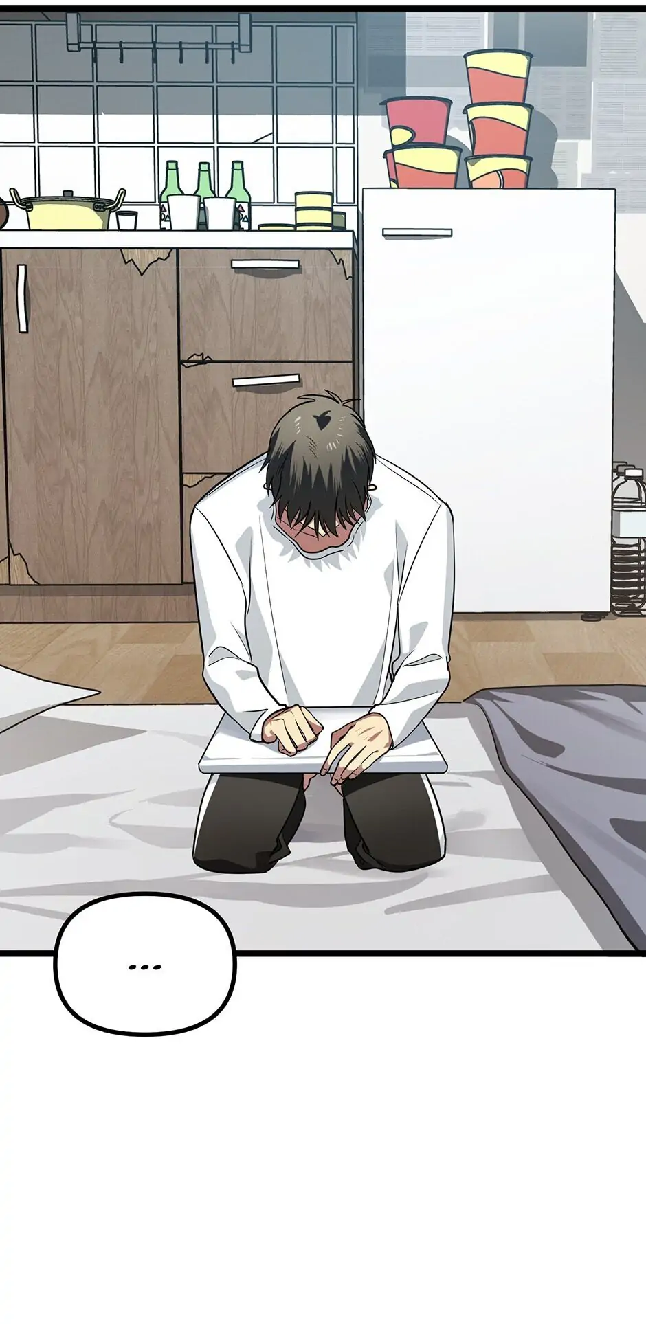 Read SSS Class Suicide Hunter En Manga Online